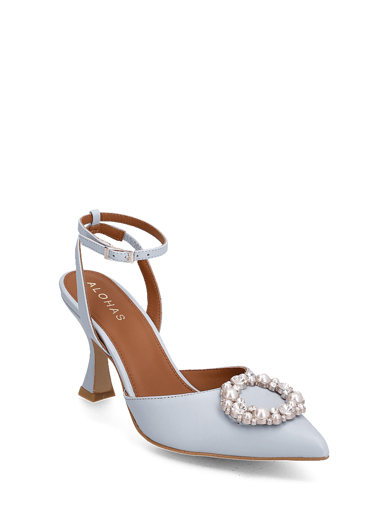 ALOHAS - Cinderella Crystal Black - baby blue - 0