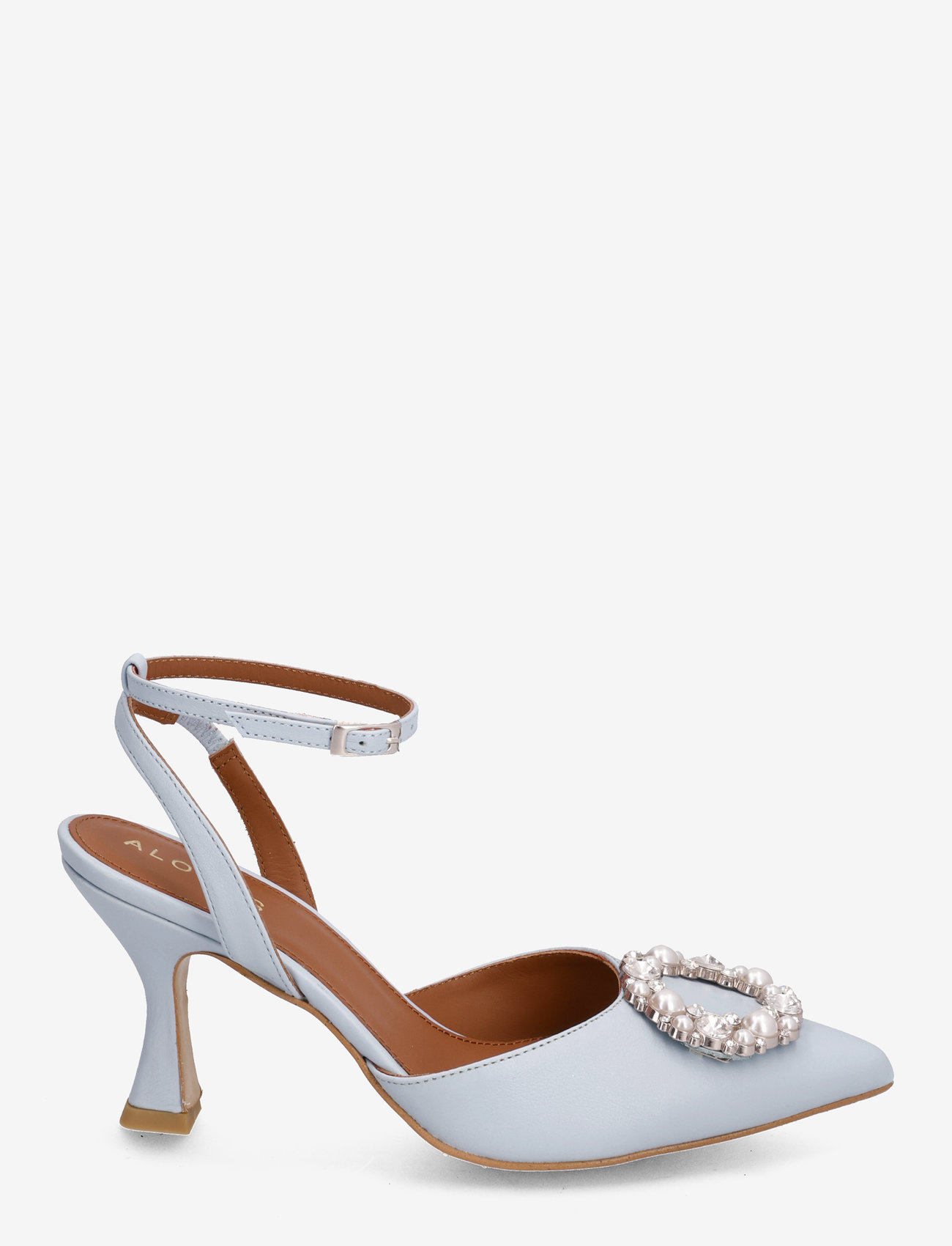 ALOHAS - Cinderella Crystal Black - baby blue - 1