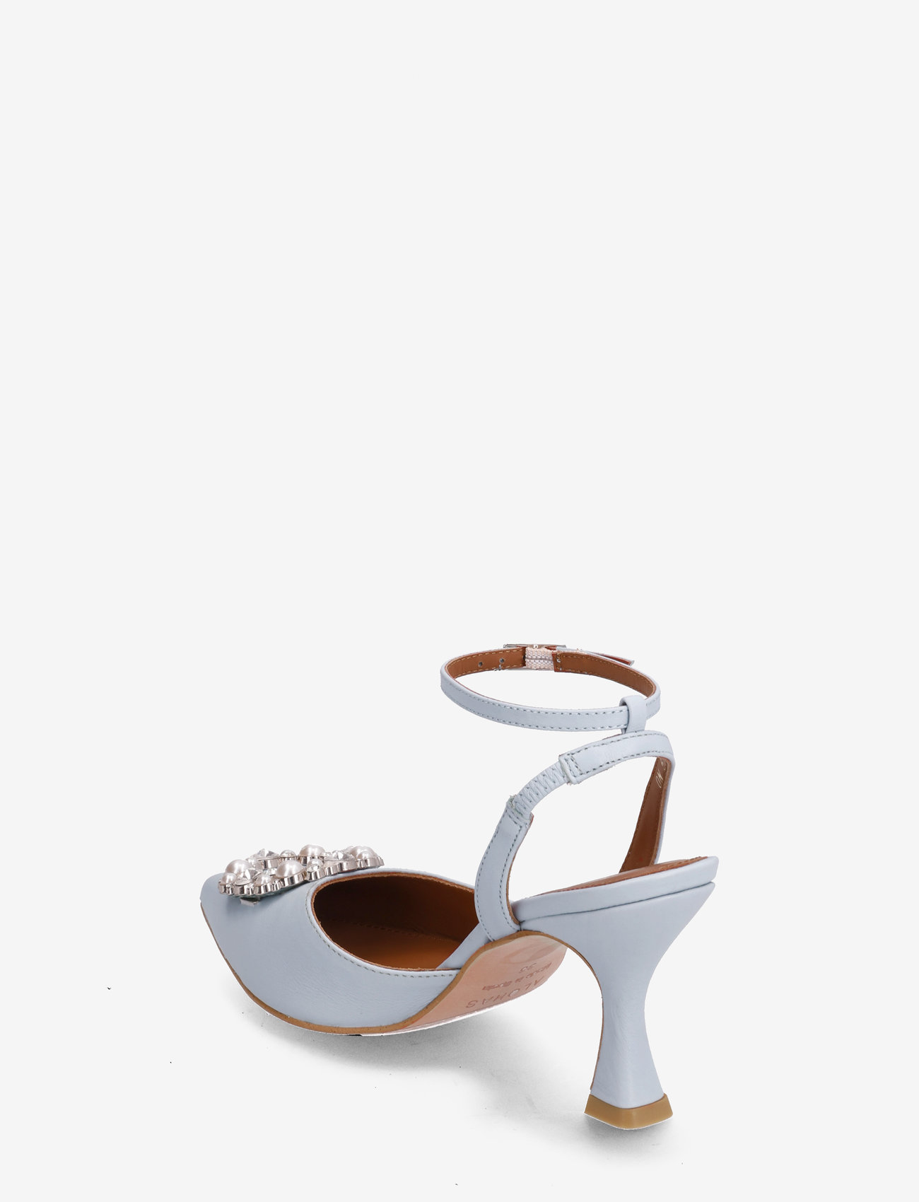 ALOHAS - Cinderella Crystal Black - baby blue - 2