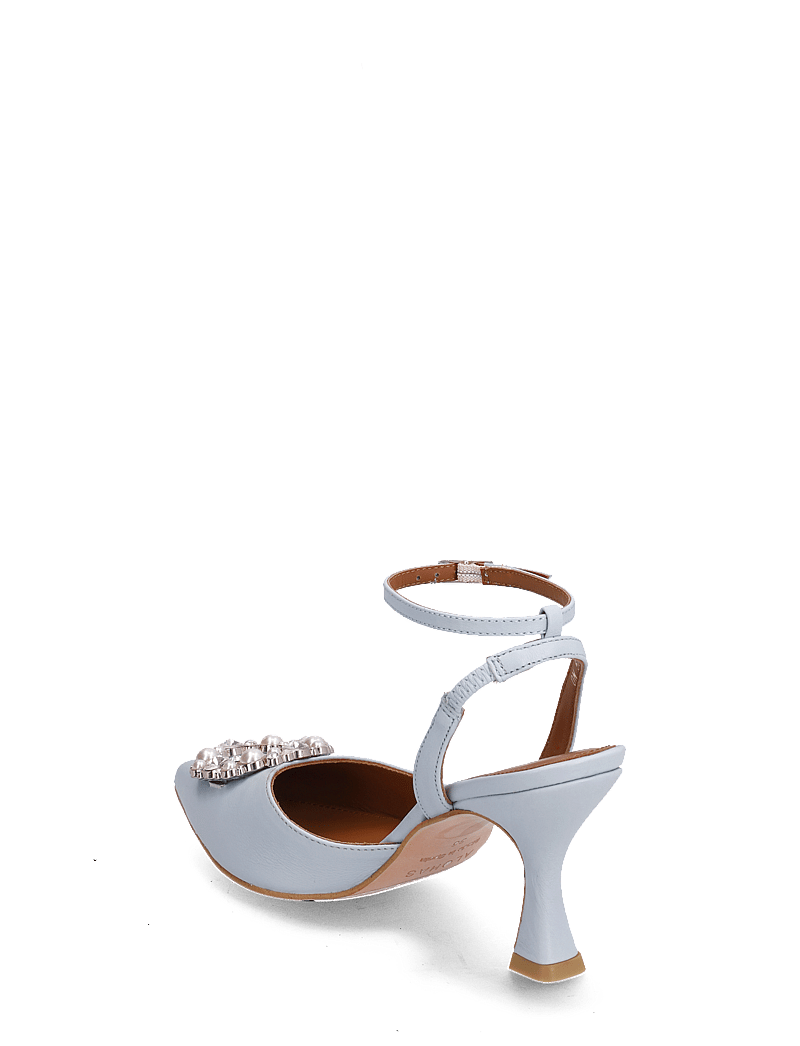 ALOHAS - Cinderella Crystal Black - baby blue - 2