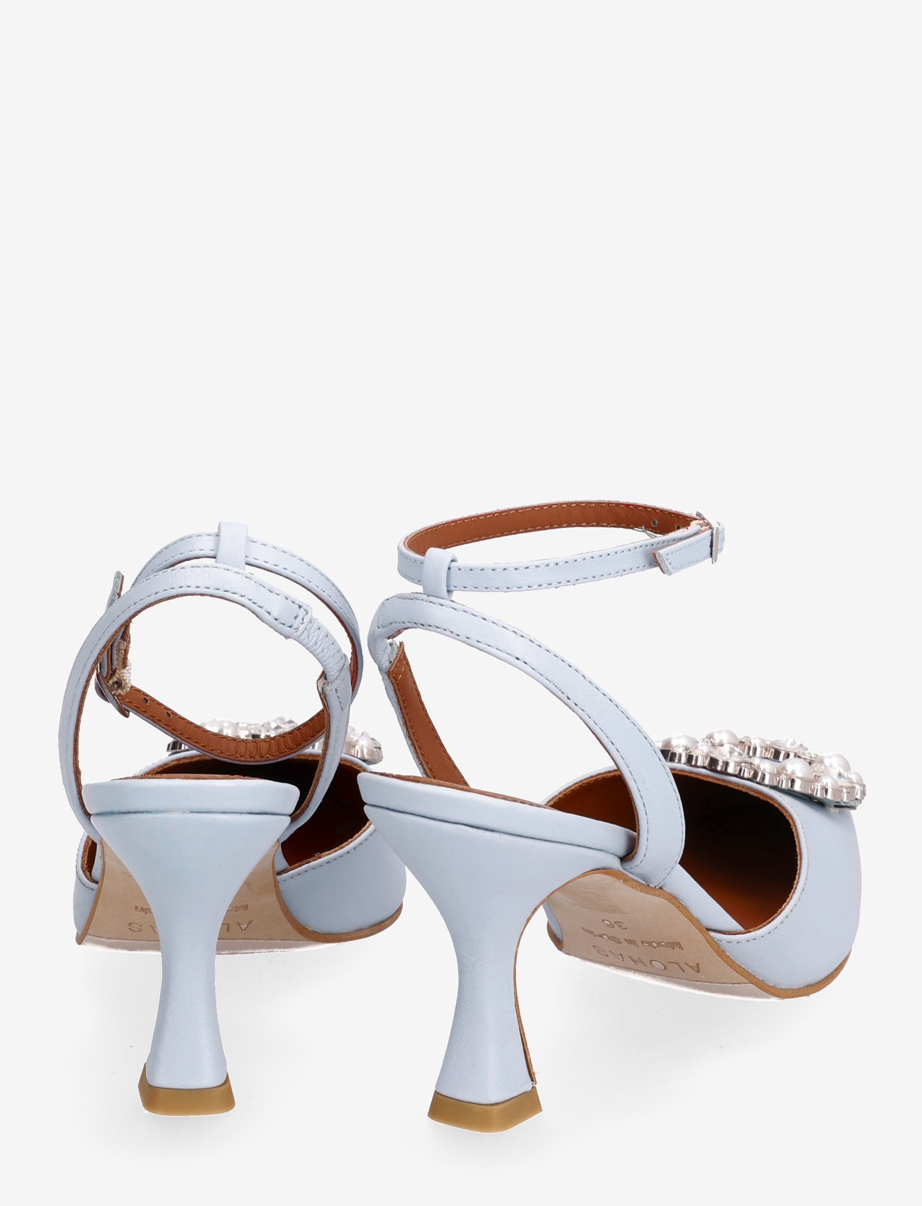 ALOHAS - Cinderella Crystal Black - baby blue - 4