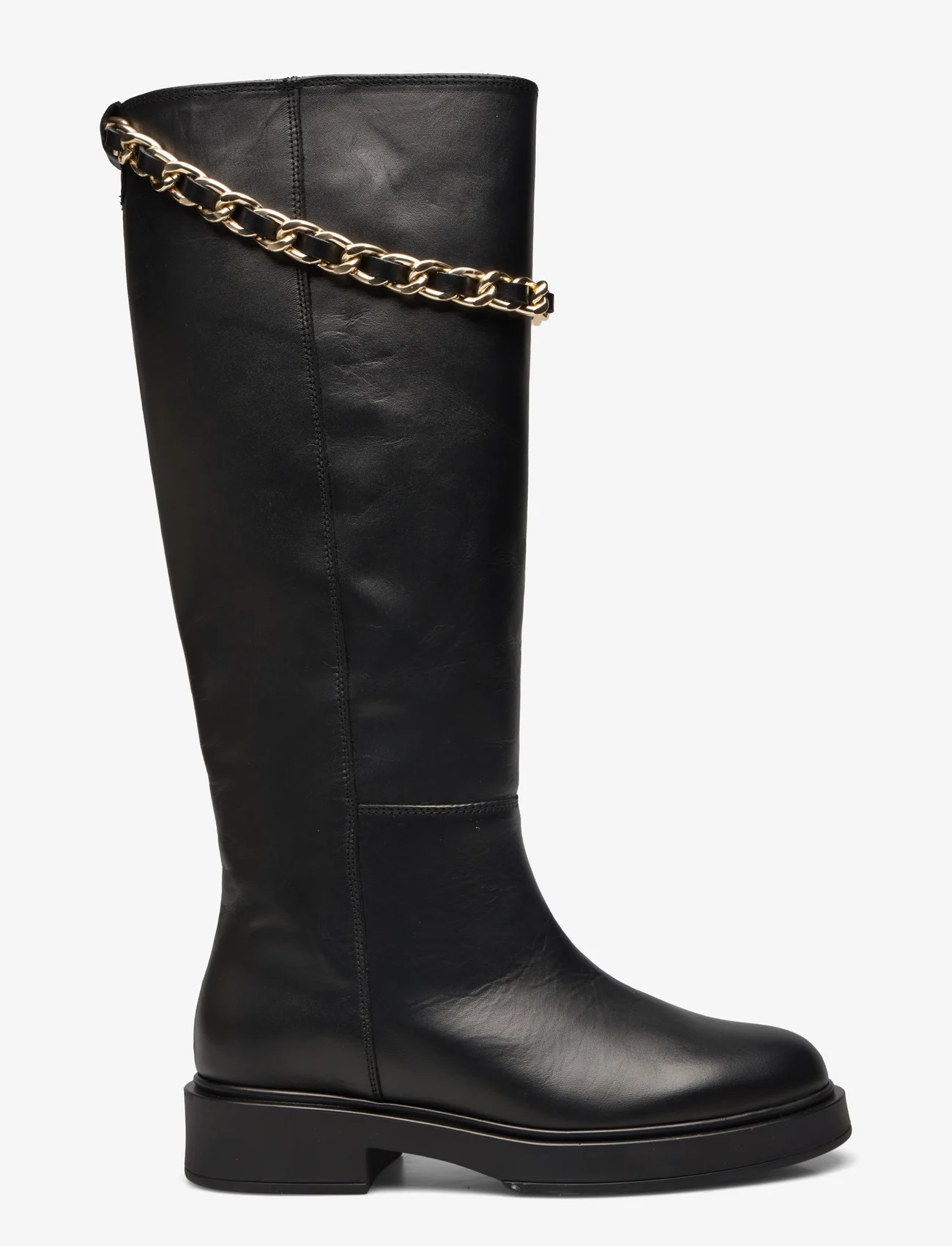 ALOHAS - Pier Black - knee high boots - black - 1