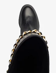 ALOHAS - Pier Black - knee high boots - black - 3
