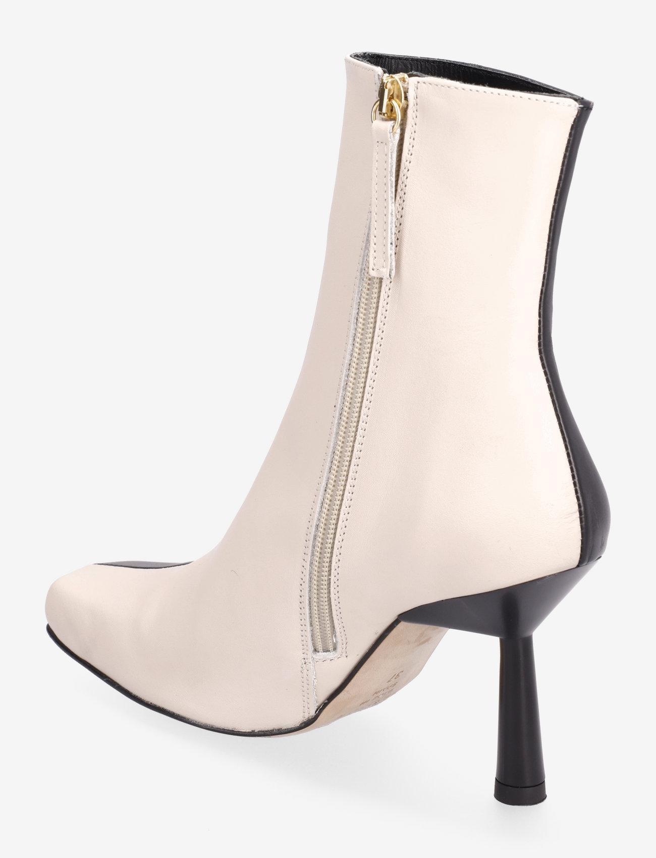 ALOHAS - Frappé - hög klack - cream - 2