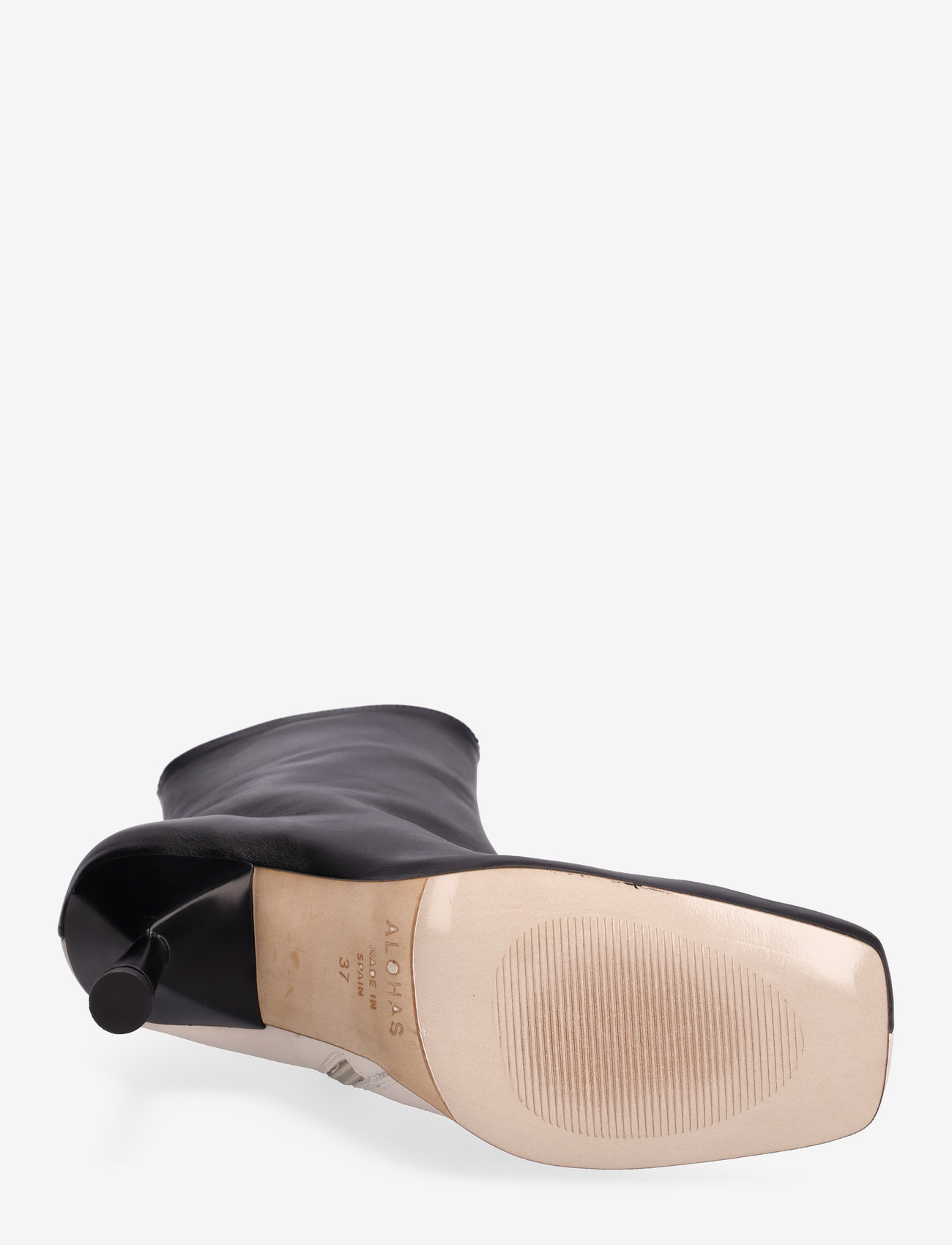 ALOHAS - Frappé - hög klack - cream - 4