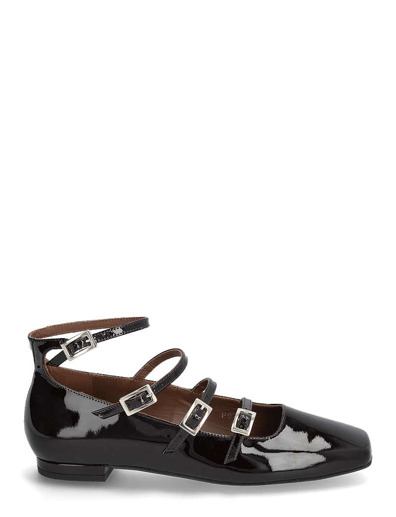 ALOHAS - Luke Leather Ballet Flats - besondere anlässe - onix coffee brown - 1