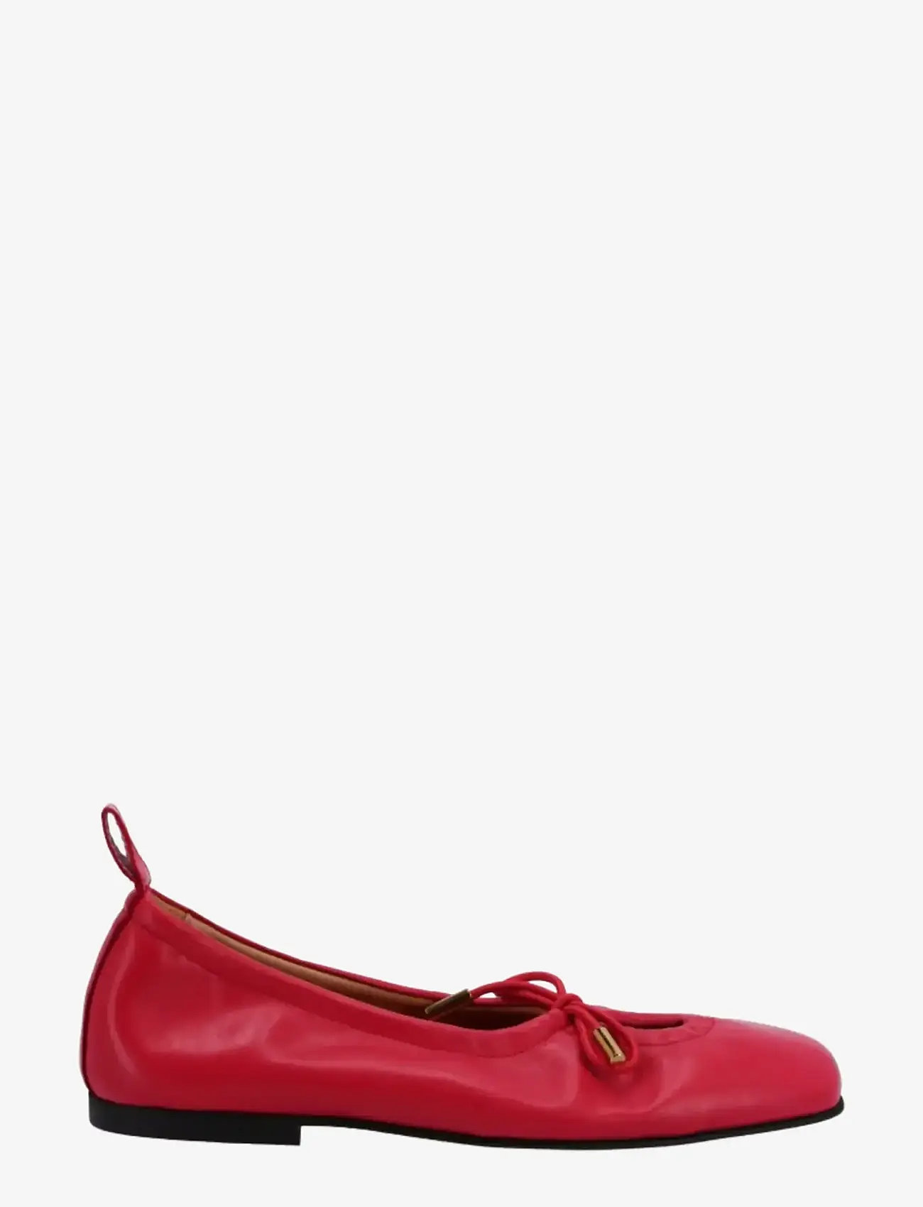 ALOHAS - Rosalind Red Leather Ballet Flats - besondere anlässe - red - 2