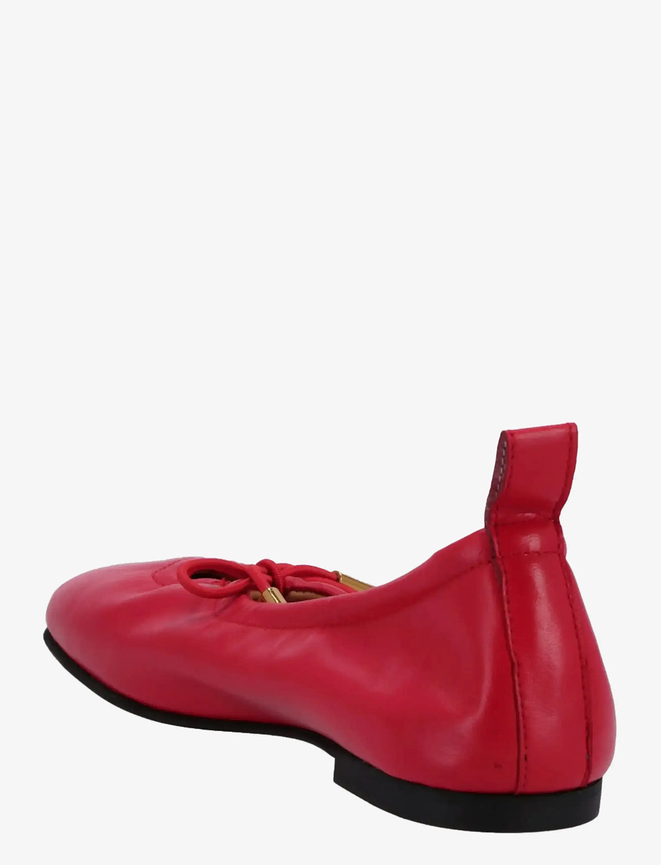 ALOHAS - Rosalind Red Leather Ballet Flats - besondere anlässe - red - 5