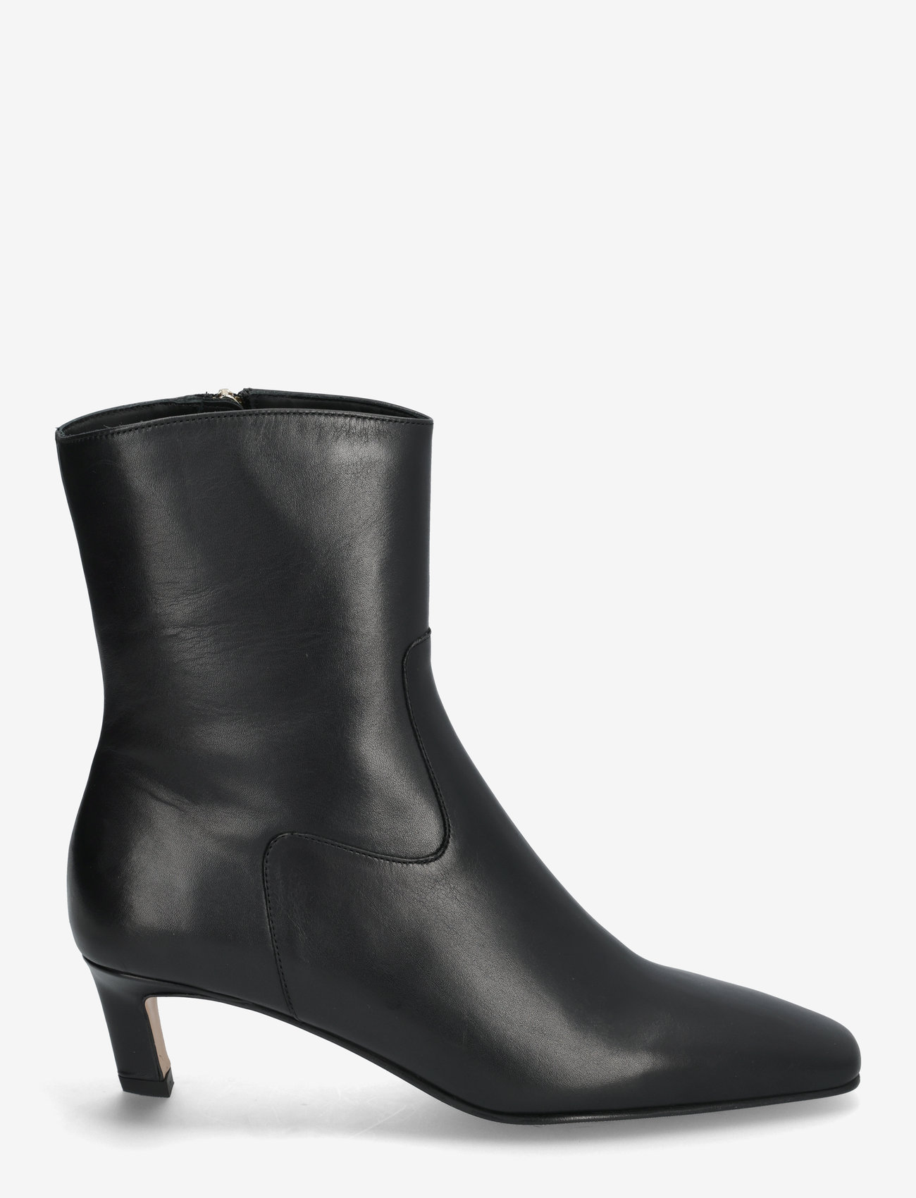 ALOHAS Nash Leather Ankle Boots (ALHS100385) - Heeled ankle