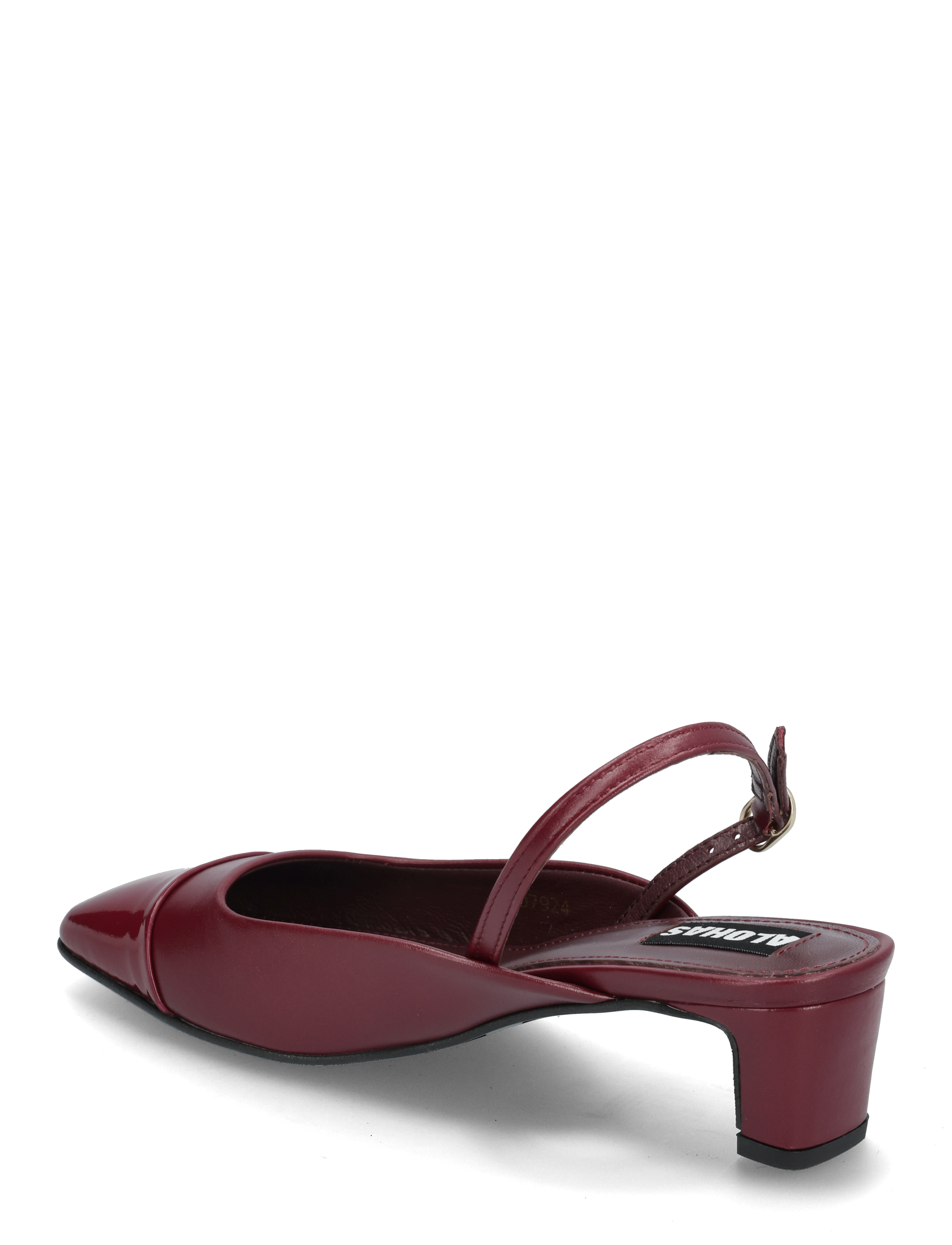 ALOHAS - Lindy Leather Pumps - bliss burgundy - 2