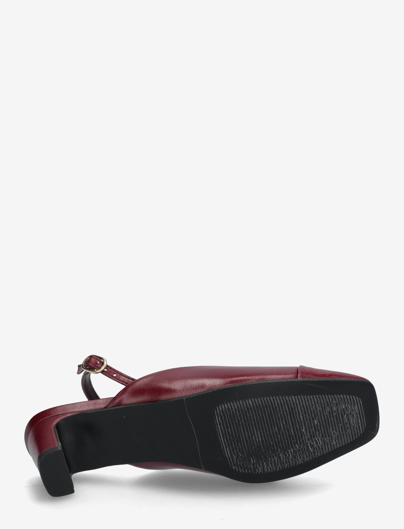 ALOHAS - Lindy Leather Pumps - bliss burgundy - 4