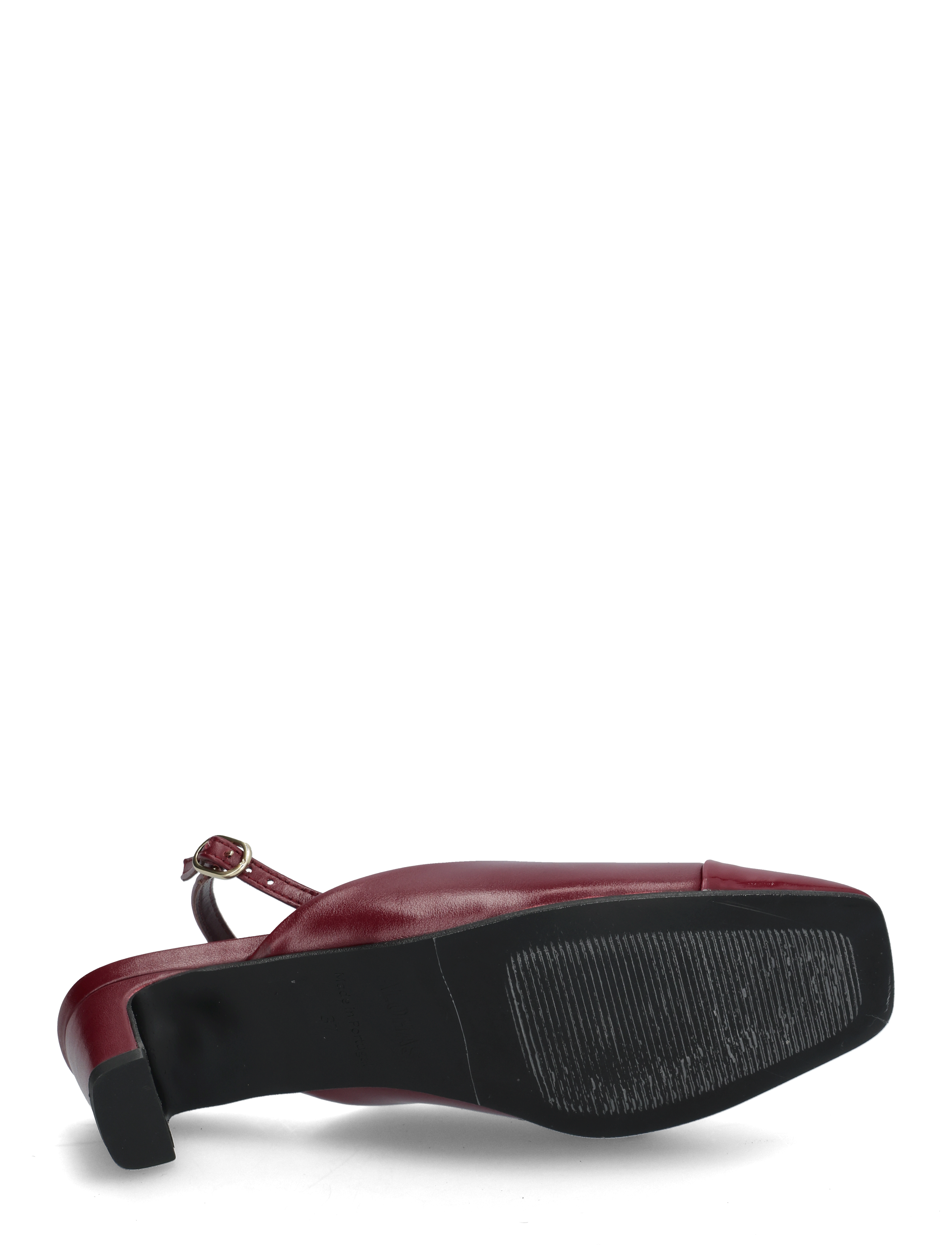 ALOHAS - Lindy Leather Pumps - bliss burgundy - 4