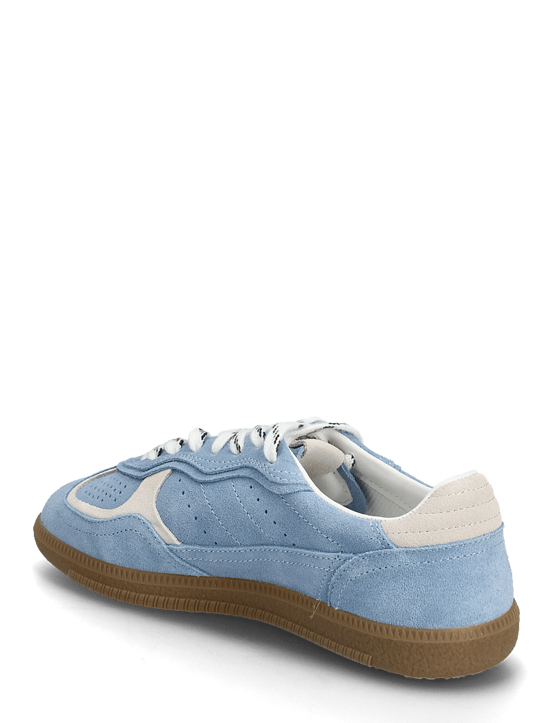 ALOHAS - Tb.490 Rife Leather Sneakers - madala säärega tossud - blue - 2