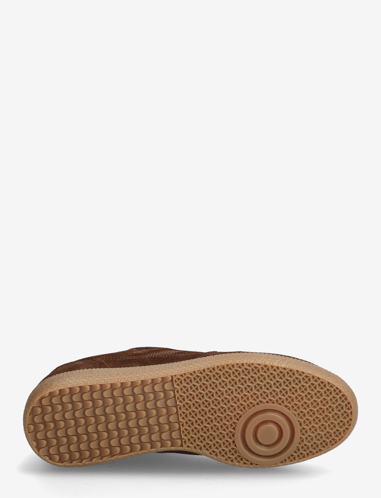 ALOHAS - Tb.490 Rife Burgundy Cream Leather Sneakers - låga sneakers - brown - 4