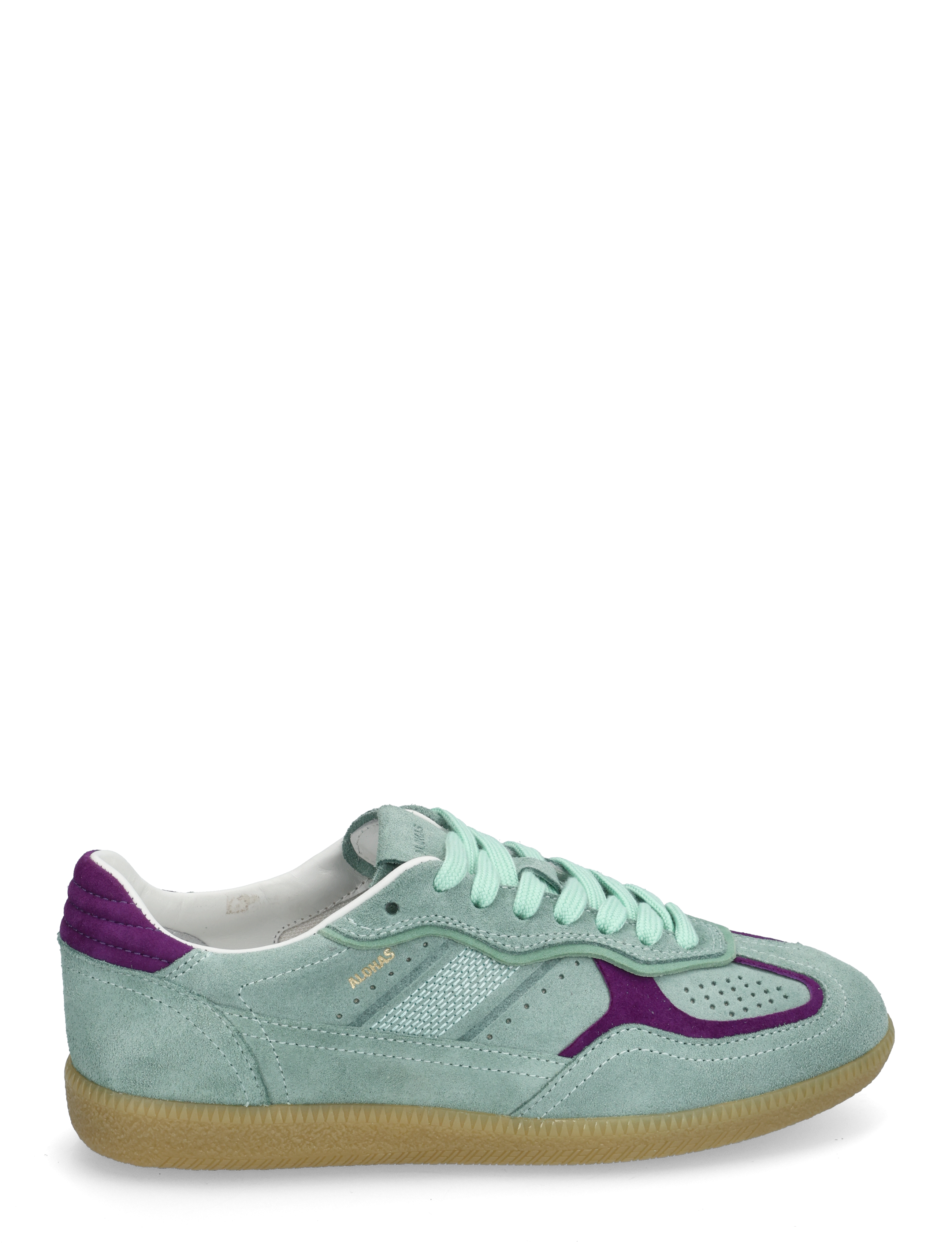 ALOHAS - Tb.490 Rife Leather Sneakers - lave sneakers - maui blue - 1