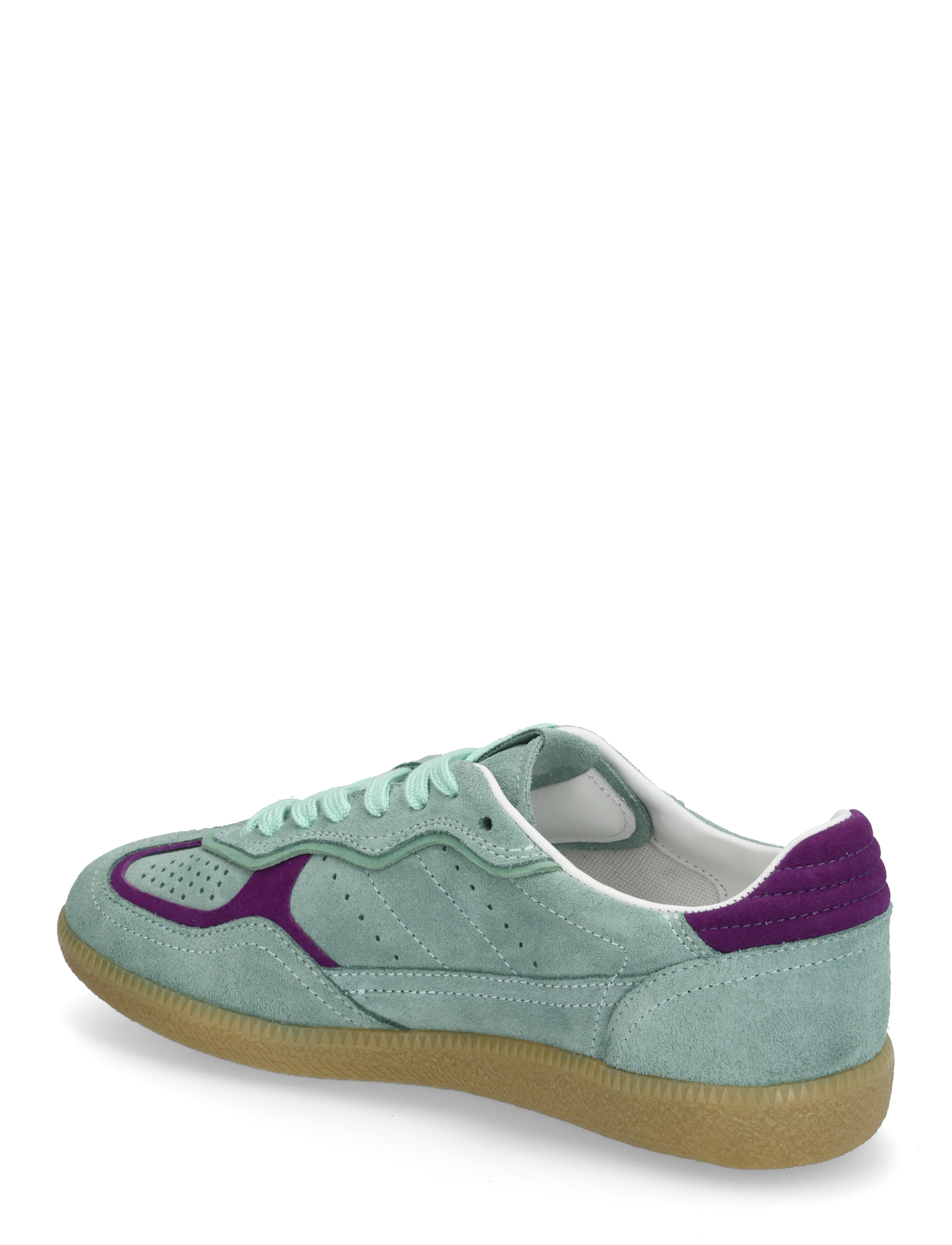 ALOHAS - Tb.490 Rife Leather Sneakers - lave sneakers - maui blue - 2