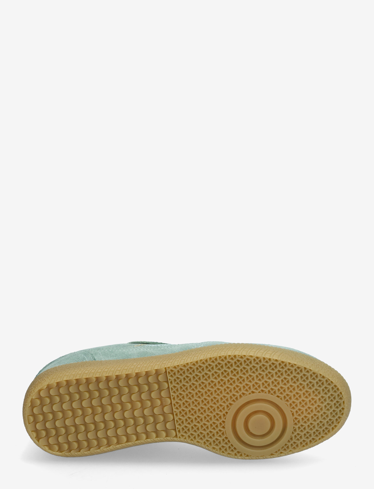 ALOHAS - Tb.490 Rife Burgundy Cream Leather Sneakers - niedrige sneakers - maui blue - 4