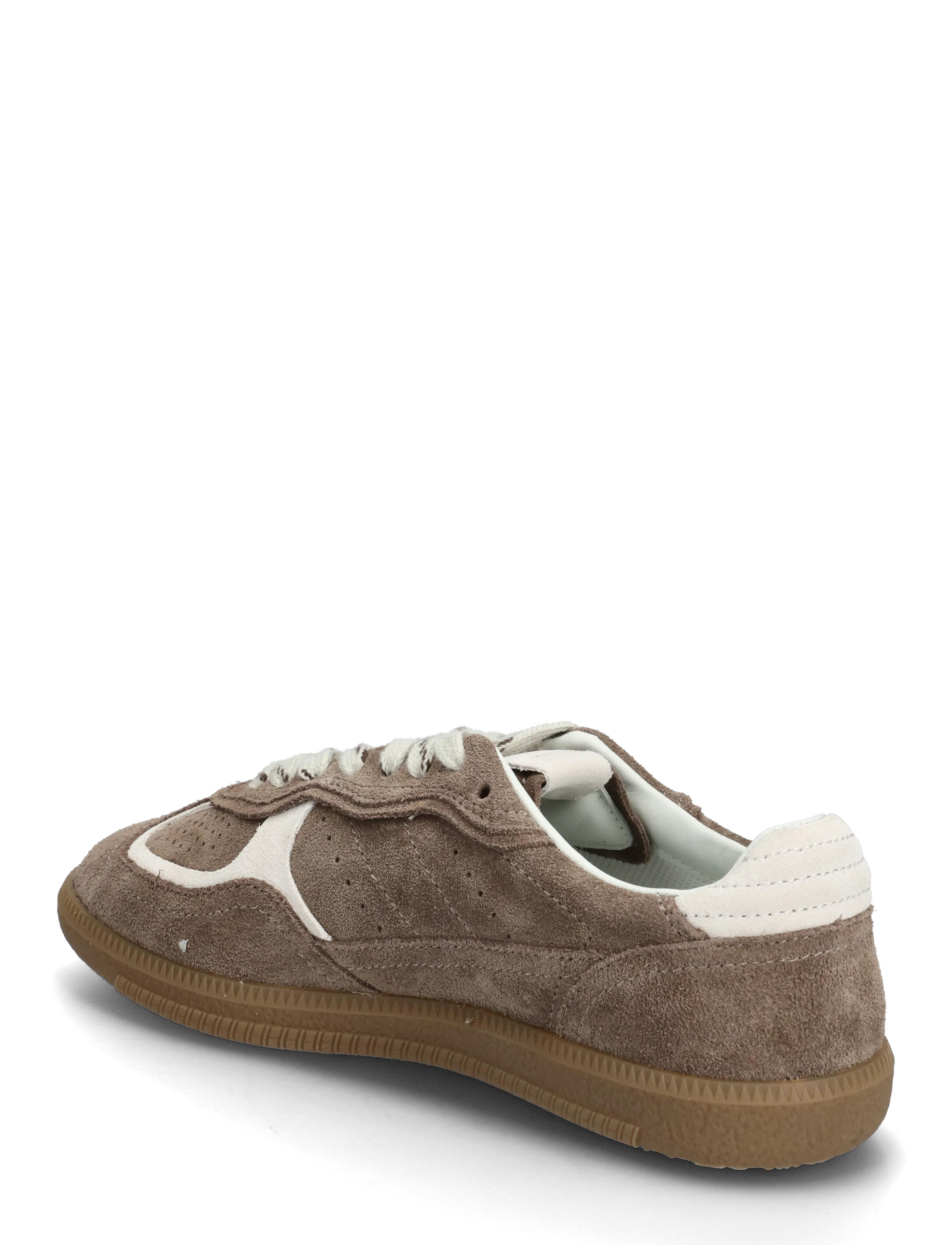 ALOHAS - Tb.490 Rife Chocolate Cream Leather Sneakers - sneakers med lavt skaft - taupe - 2