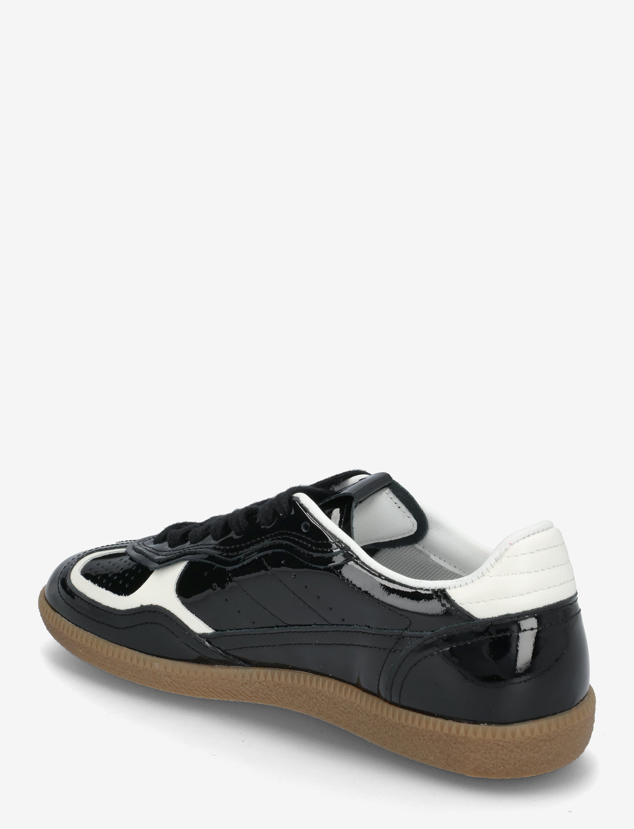 ALOHAS - Tb.490 Rife Leather Sneakers - low top sneakers - rife onix black cream - 2