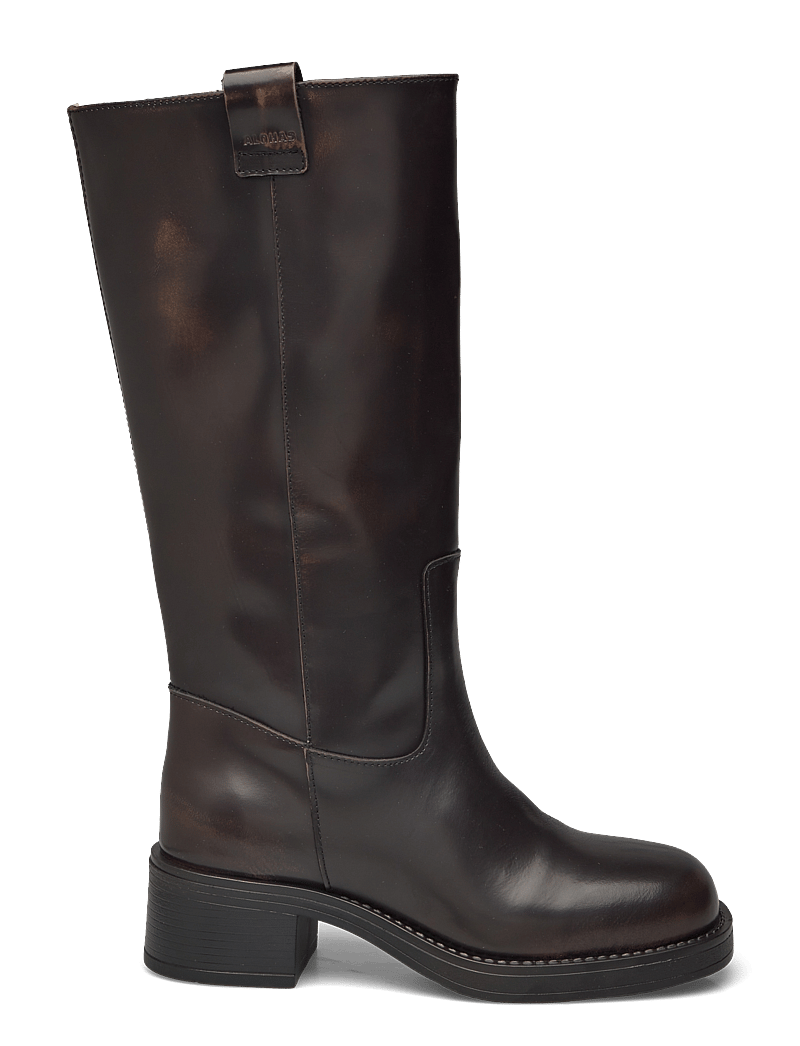 ALOHAS - Sajan Leather Boots - brown - 2