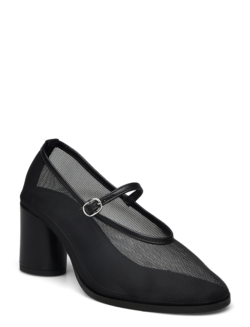 ALOHAS - Esha Mesh Black Pumps - pumps - mesh black - 1