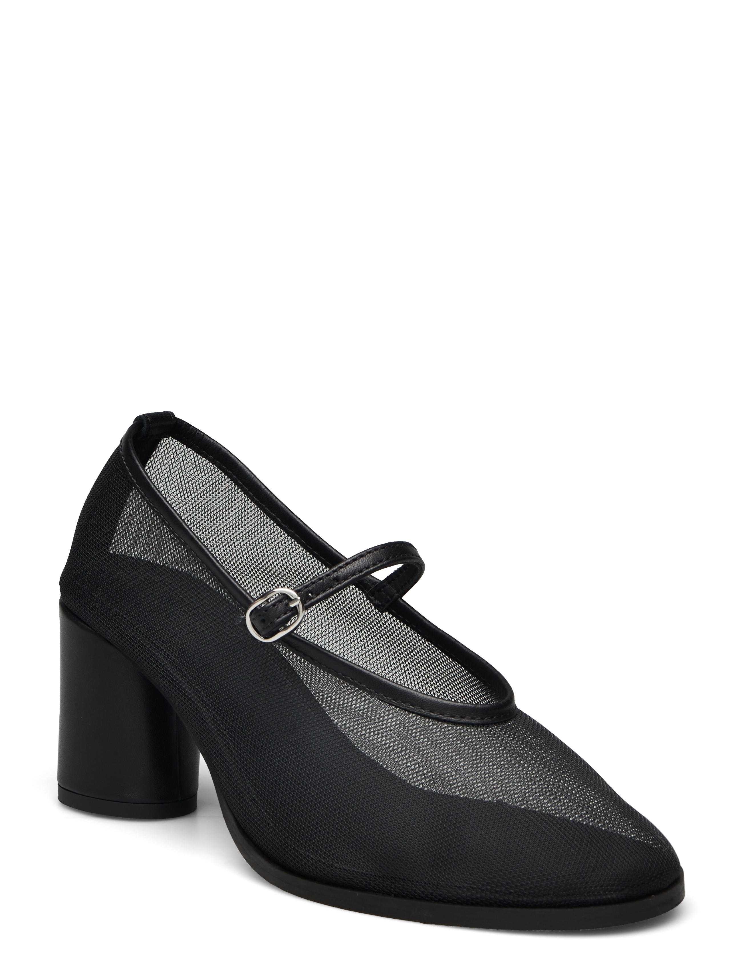 ALOHAS Esha Mesh Black Pumps - Shoes - MESH BLACK / black