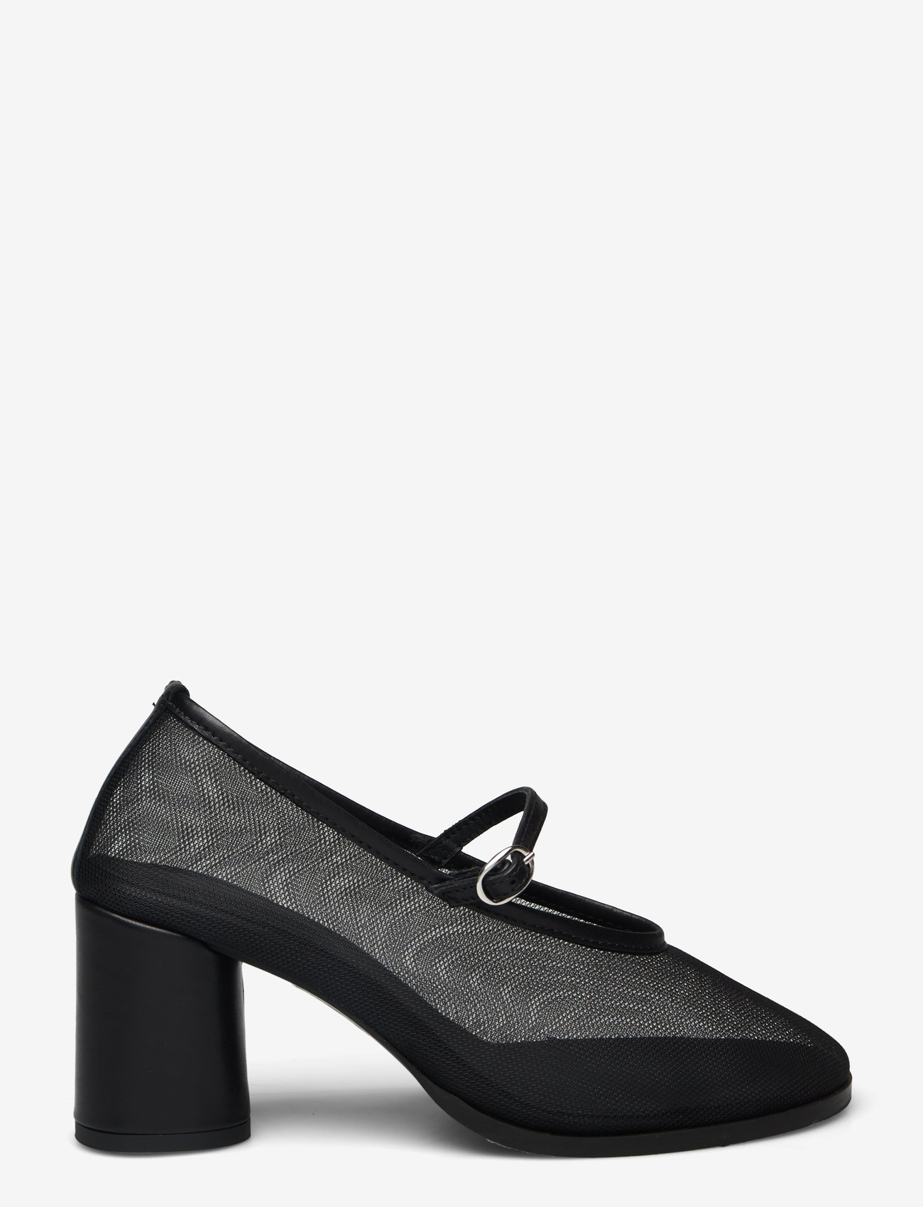 ALOHAS - Esha Mesh Black Pumps - pumps - mesh black - 2