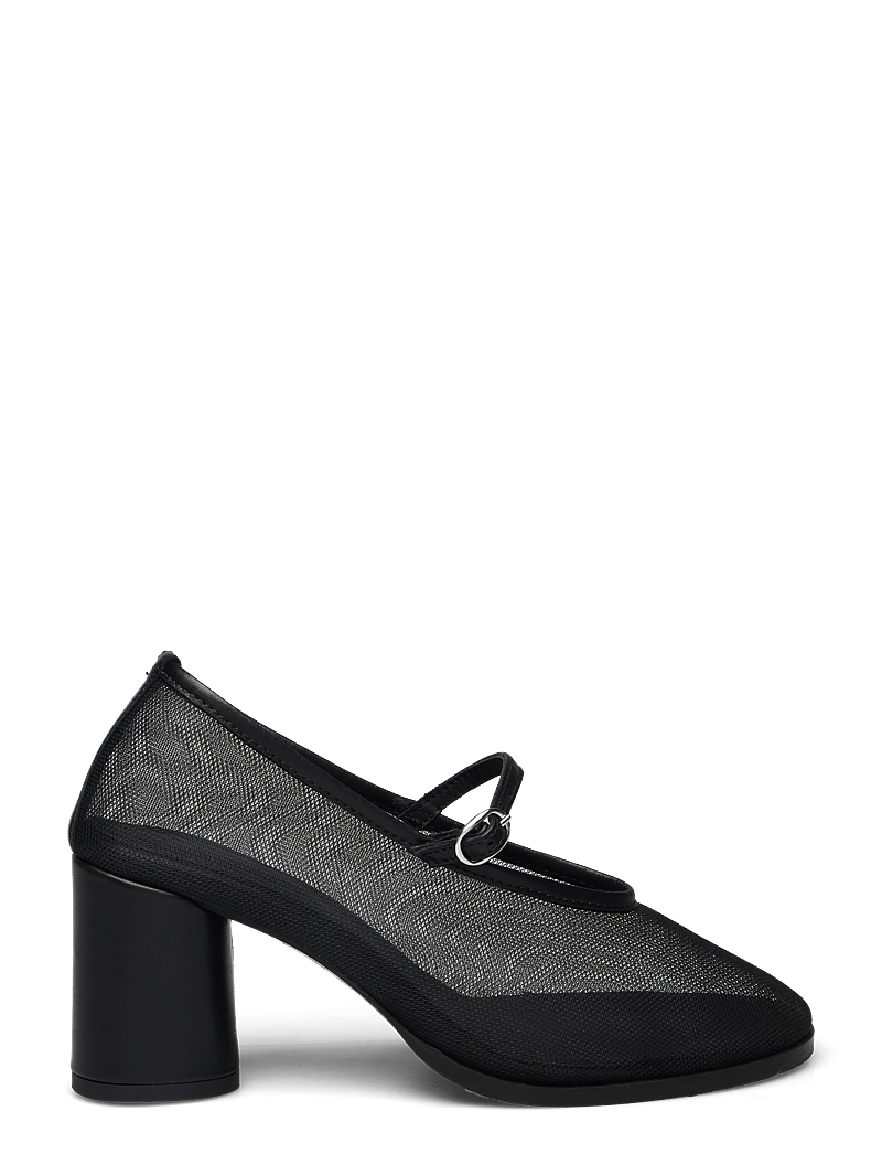 ALOHAS - Esha Mesh Black Pumps - pumps - mesh black - 2