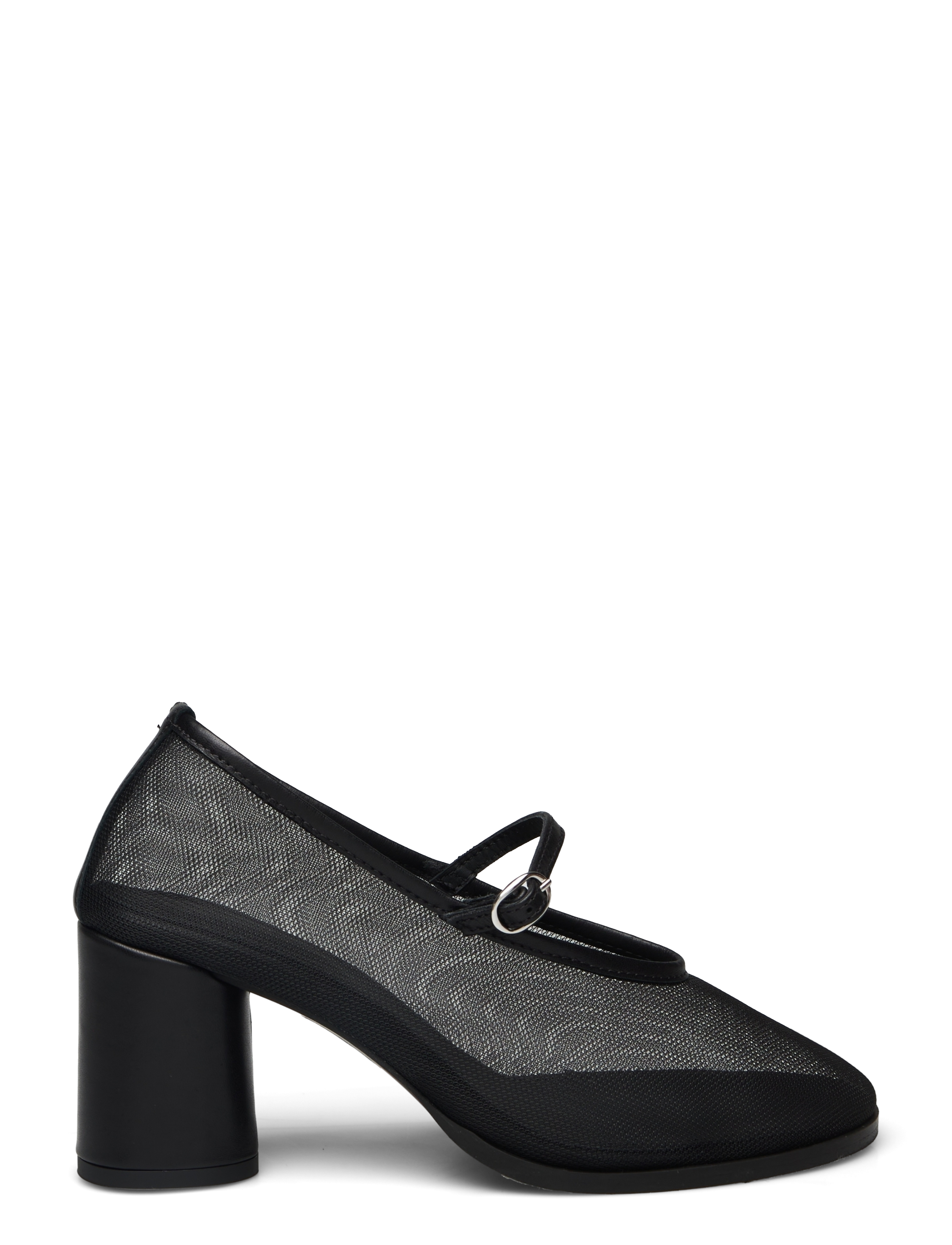 ALOHAS - Esha Mesh Black Pumps - festtøj til outletpriser - mesh black - 2