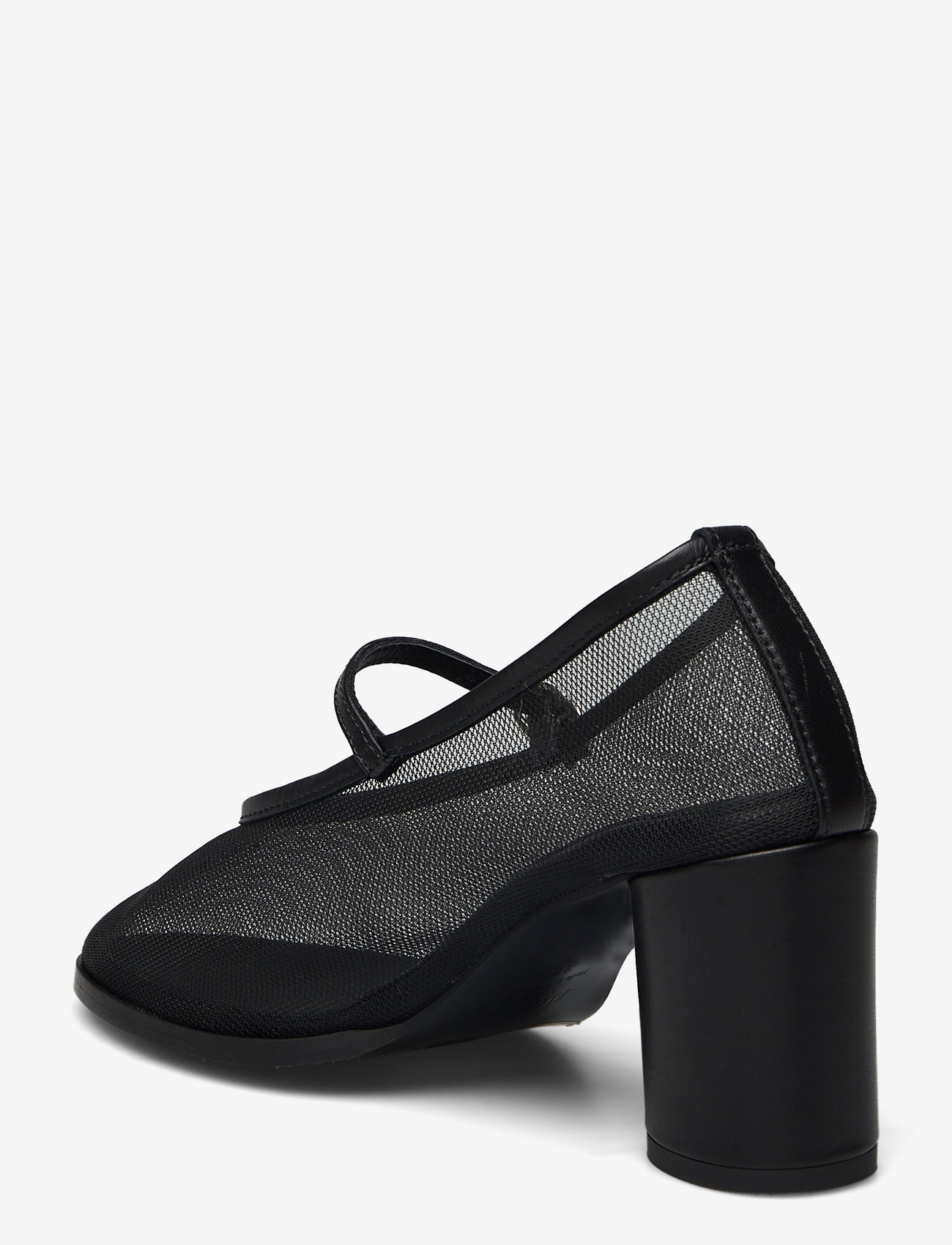 ALOHAS - Esha Mesh Black Pumps - pumps - mesh black - 3