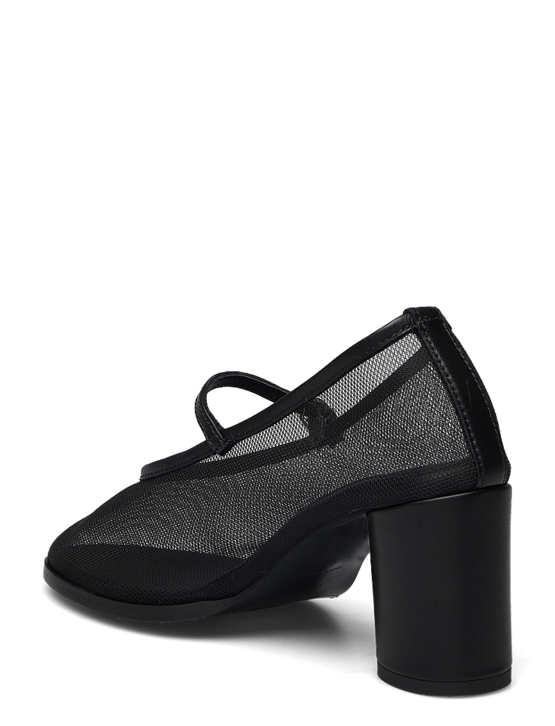 ALOHAS - Esha Mesh Black Pumps - pumps - mesh black - 3