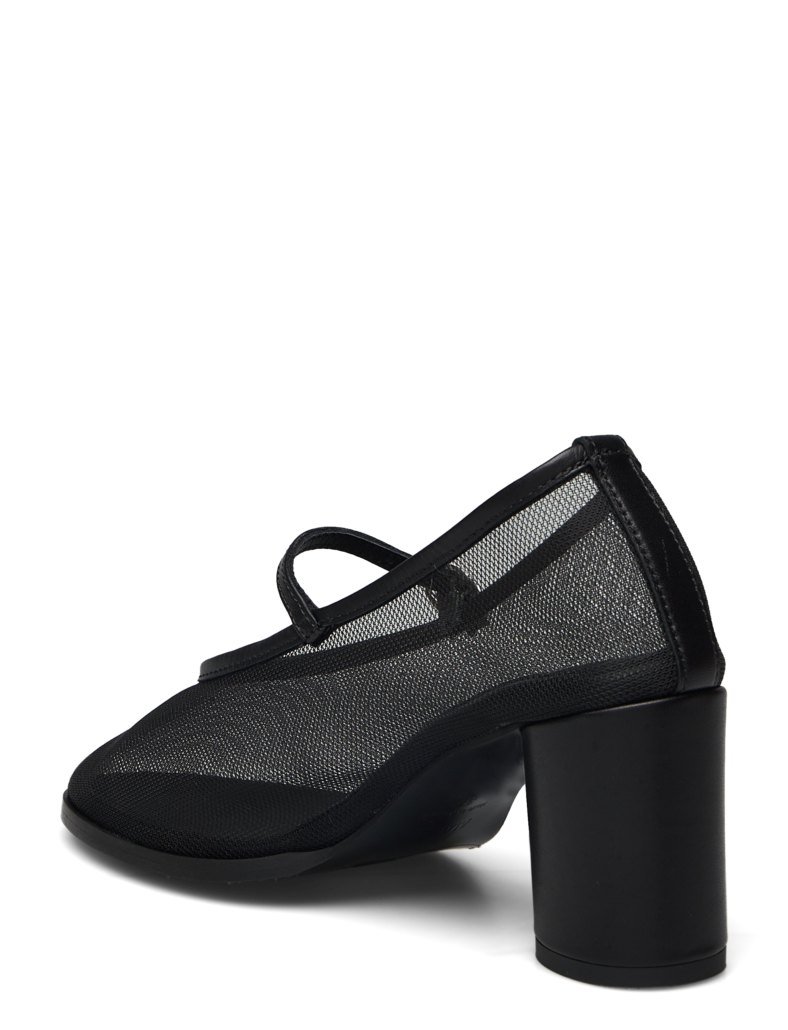ALOHAS - Esha Mesh Black Pumps - festtøj til outletpriser - mesh black - 3