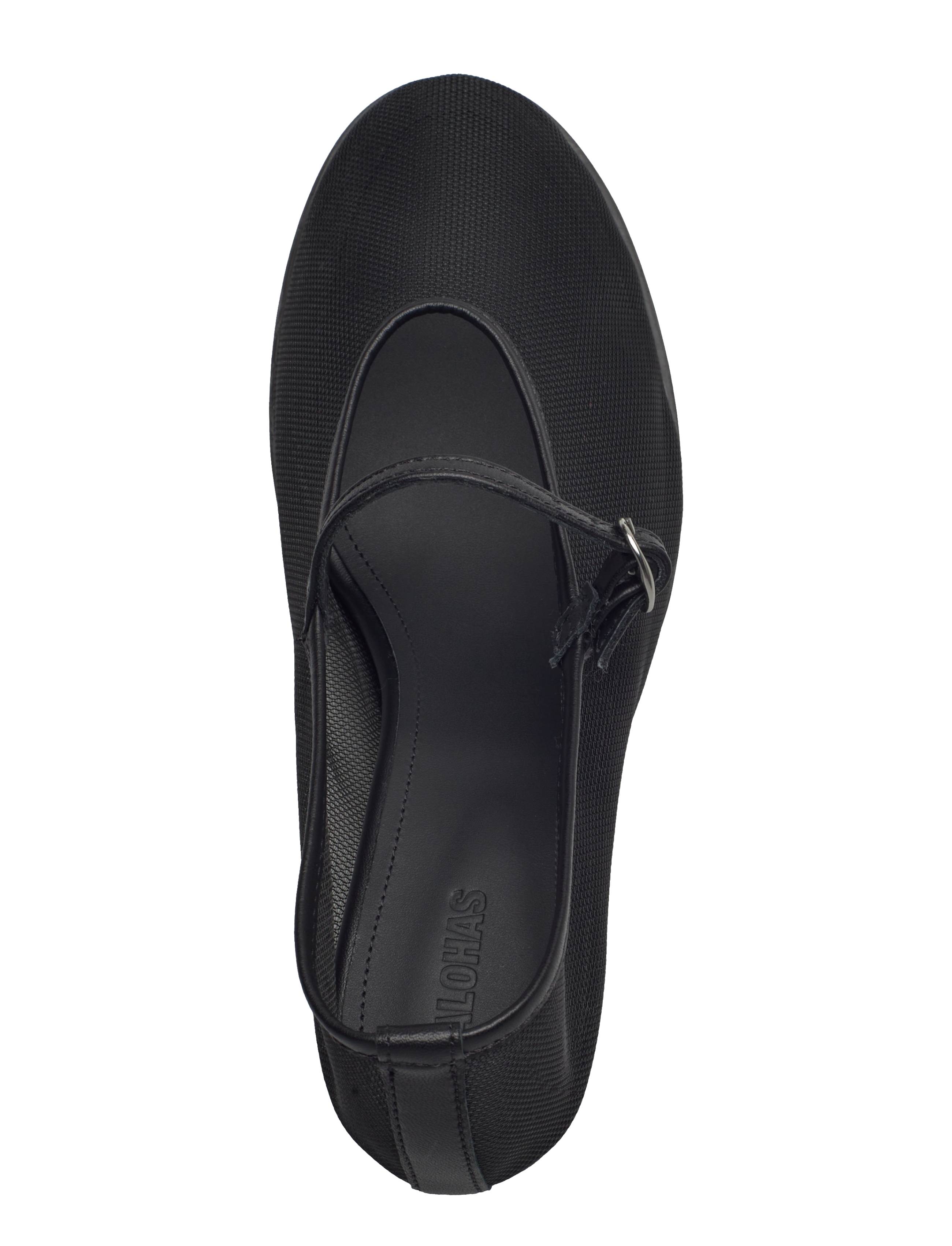 ALOHAS - Esha Mesh Black Pumps - festtøj til outletpriser - mesh black - 4