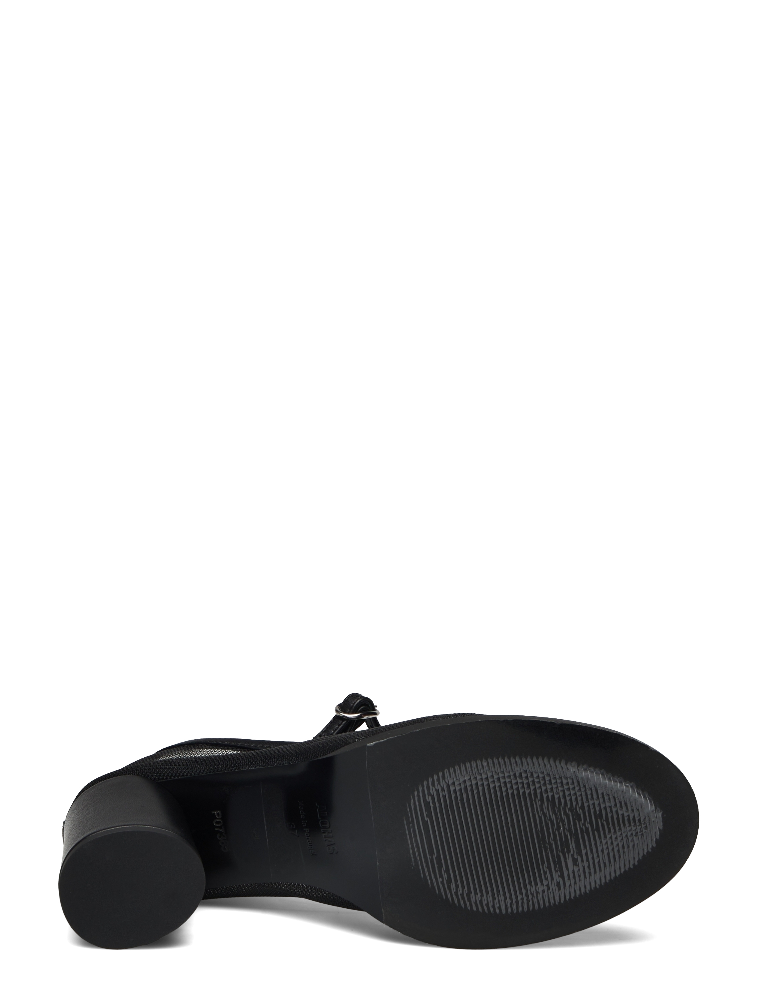 ALOHAS - Esha Mesh Black Pumps - festtøj til outletpriser - mesh black - 5