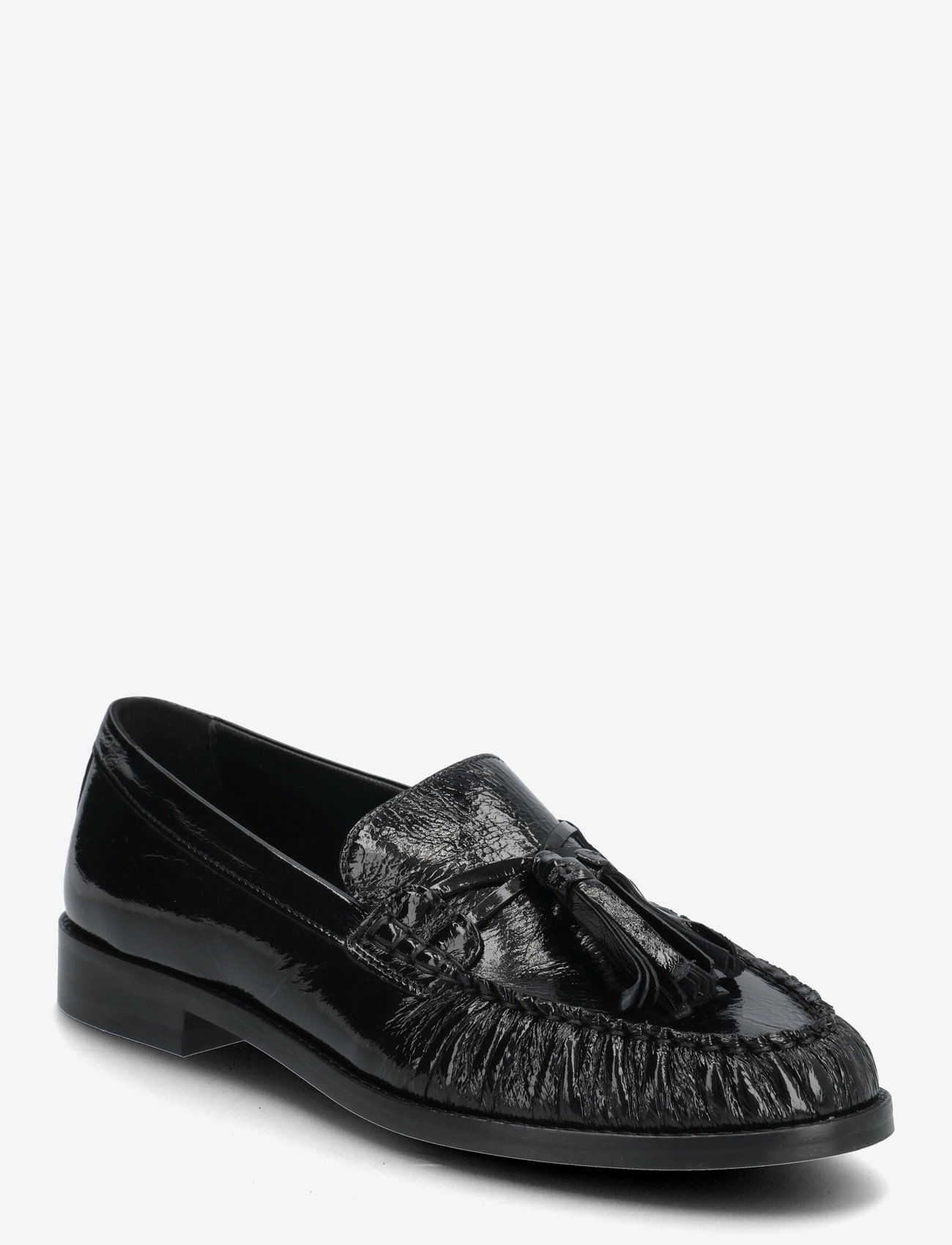 ALOHAS - Marietta Leather Loafers - special occasions - black - 0