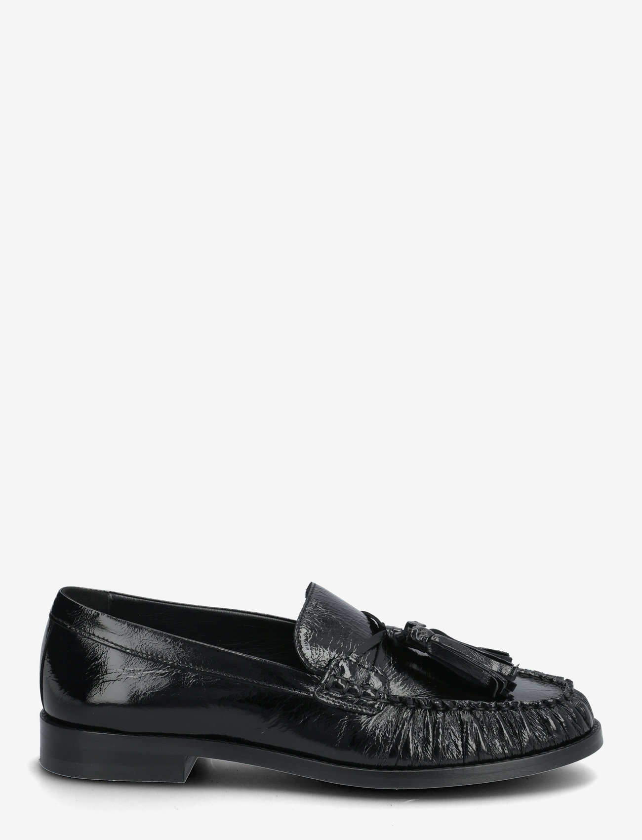 ALOHAS - Marietta Leather Loafers - special occasions - black - 1