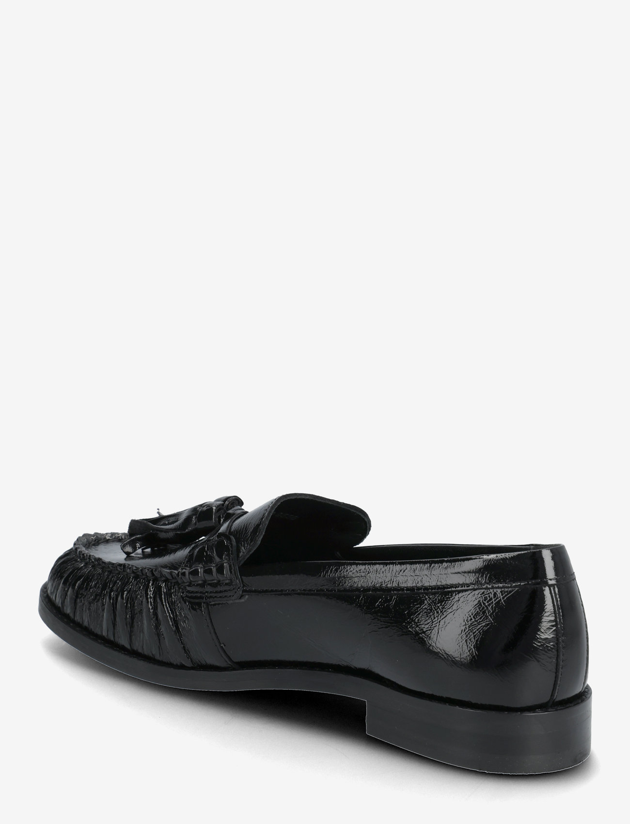 ALOHAS - Marietta Leather Loafers - special occasions - black - 2