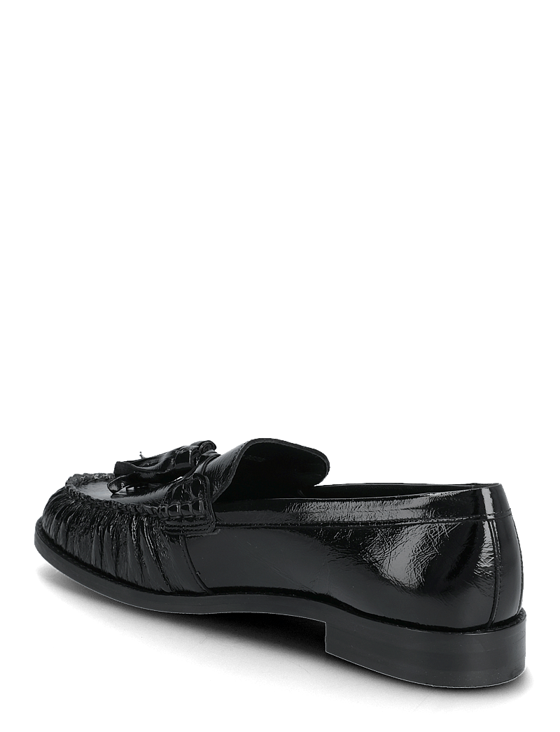 ALOHAS - Marietta Leather Loafers - erityistilaisuudet - black - 2