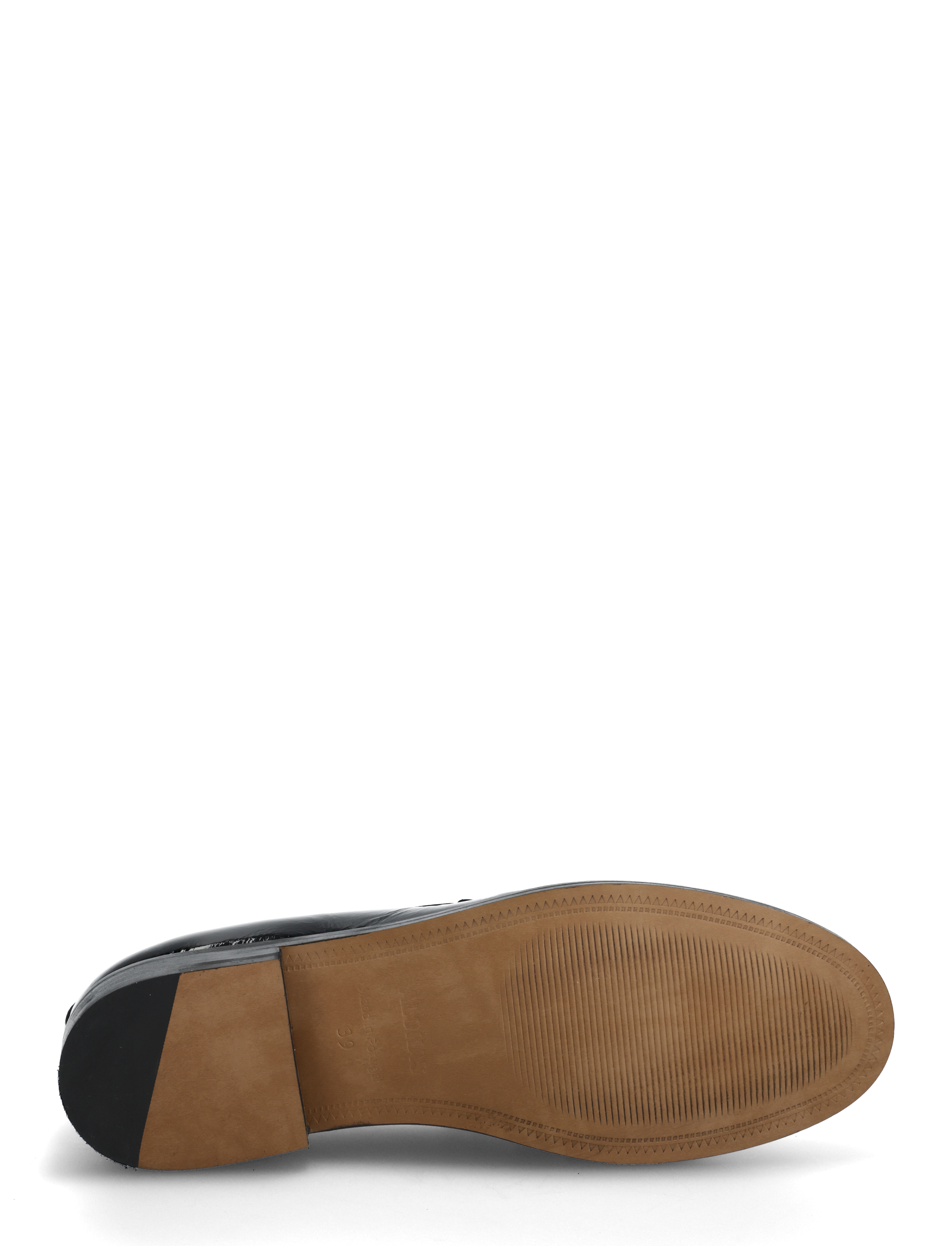 ALOHAS - Marietta Leather Loafers - black - 4