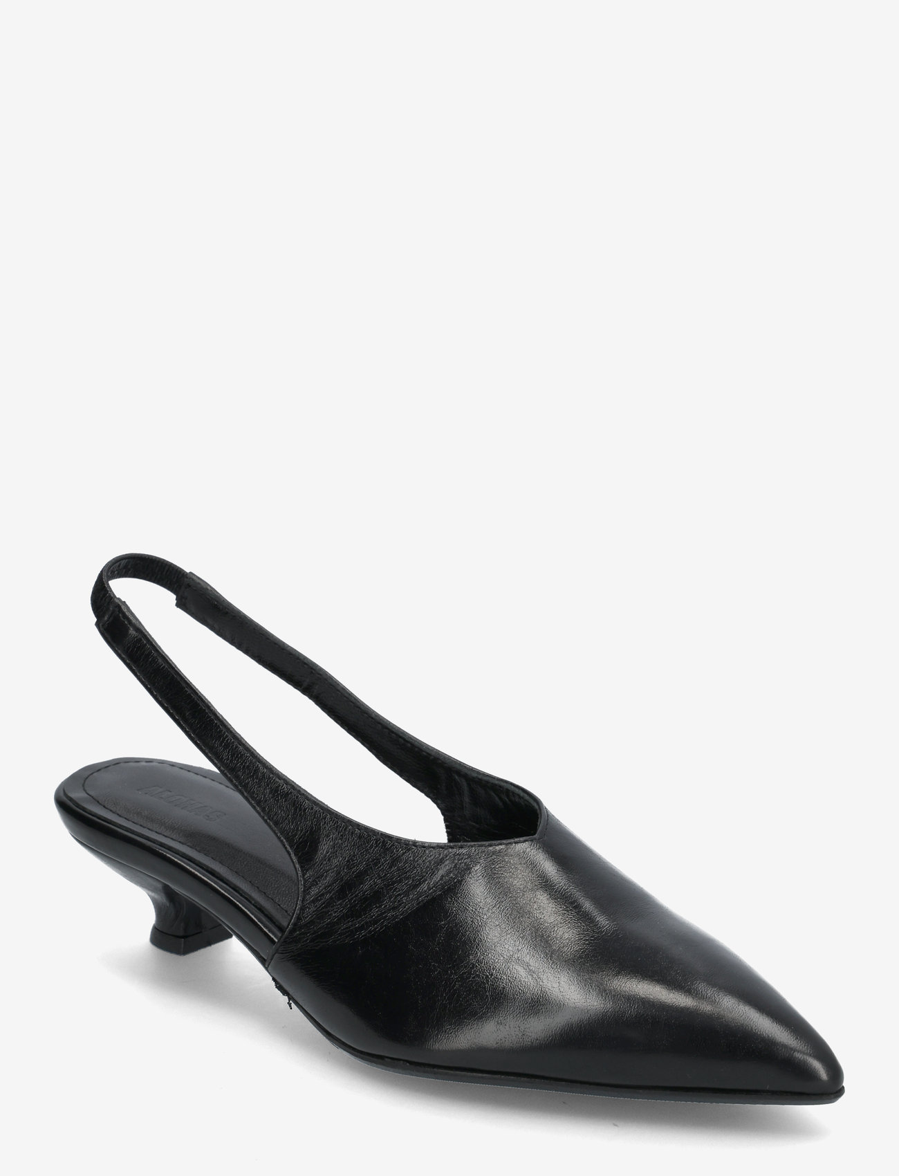 ALOHAS - Eros Leather Pumps - högklackade slingbacks - black - 0