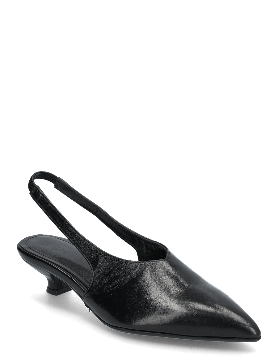 ALOHAS - Eros Leather Pumps - slingbacks mit absatz - black - 0