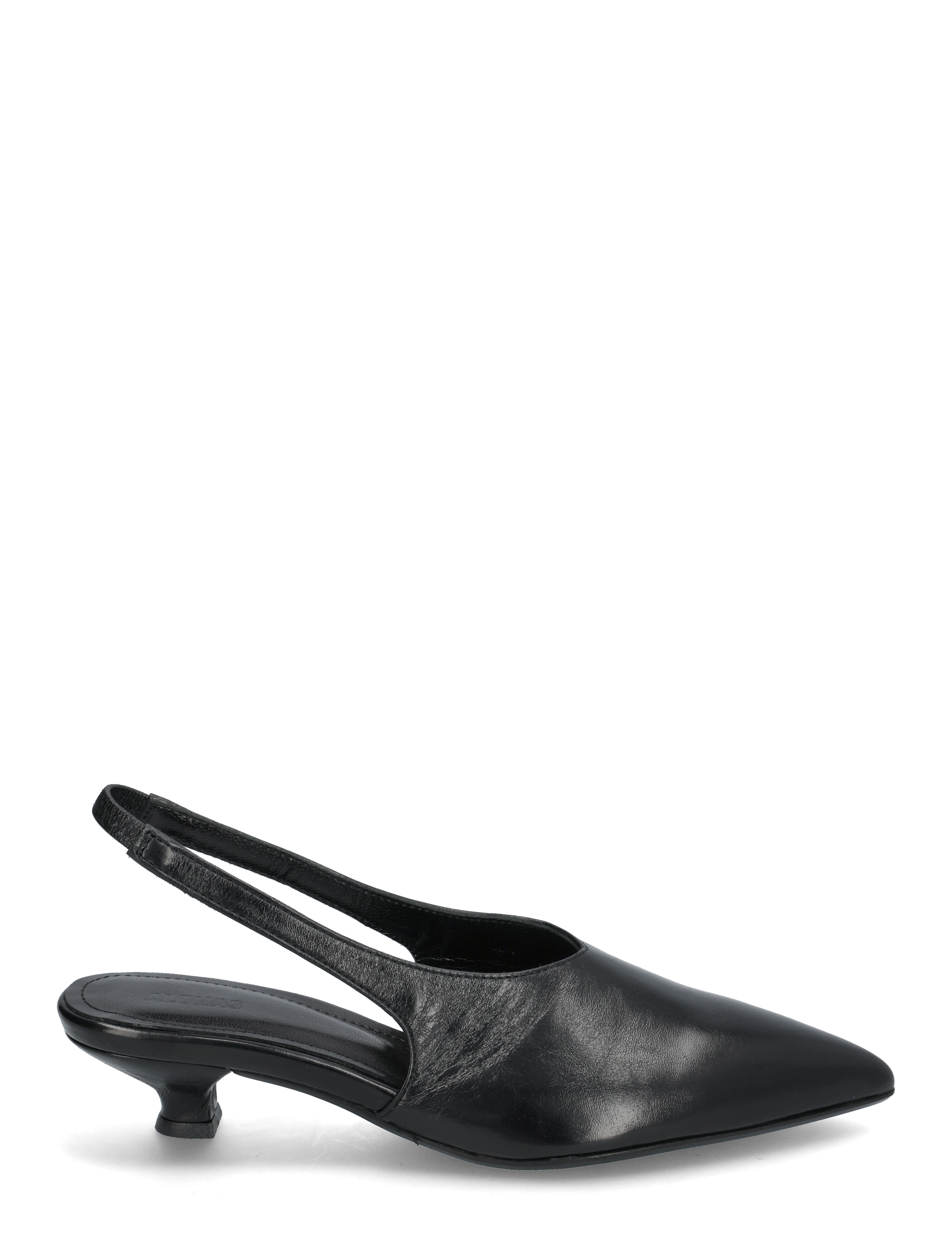 Eros Leather Pumps 2