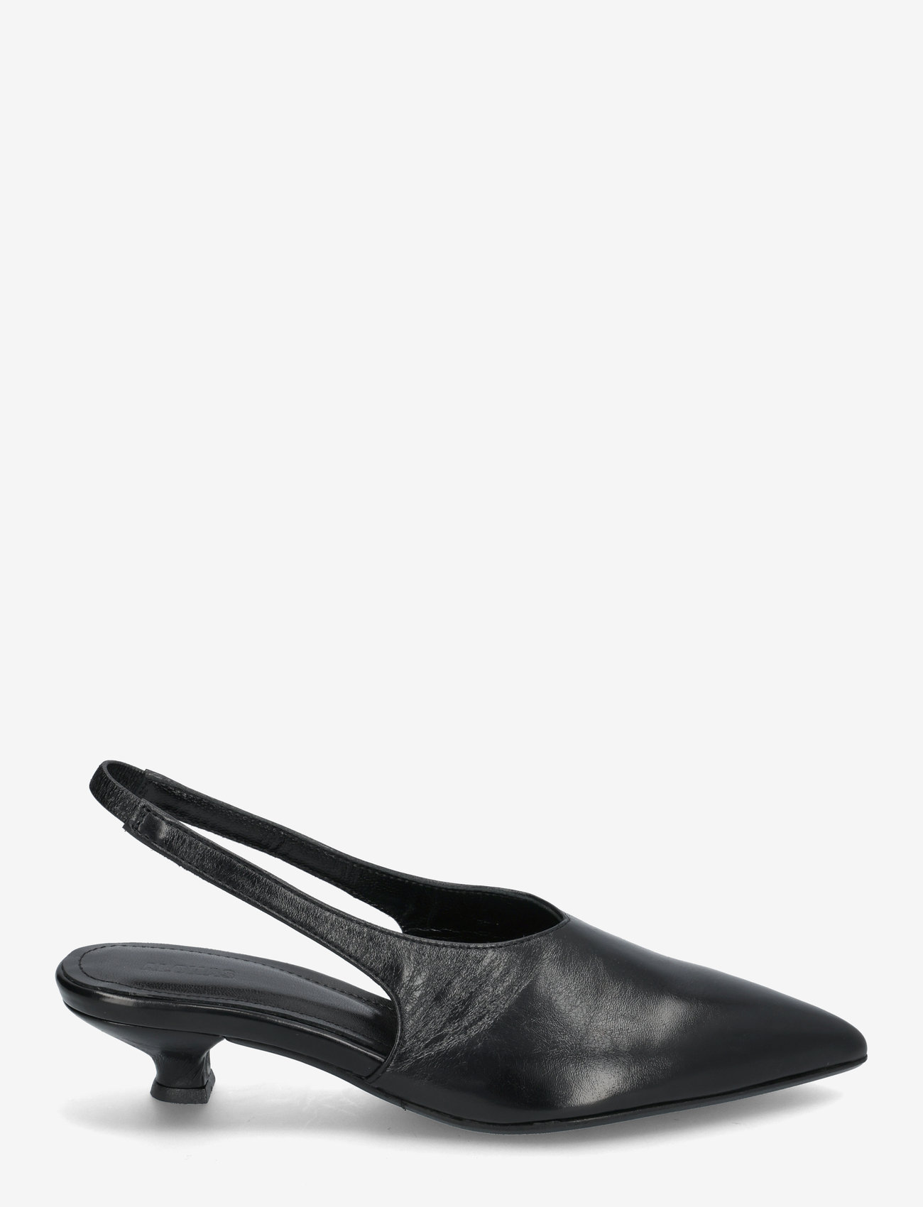 ALOHAS - Eros Leather Pumps - högklackade slingbacks - black - 1