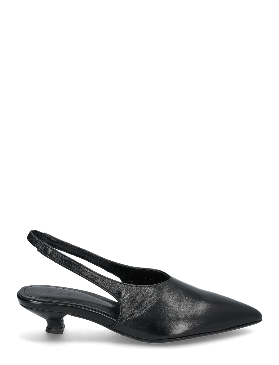 ALOHAS - Eros Leather Pumps - slingbacks mit absatz - black - 1
