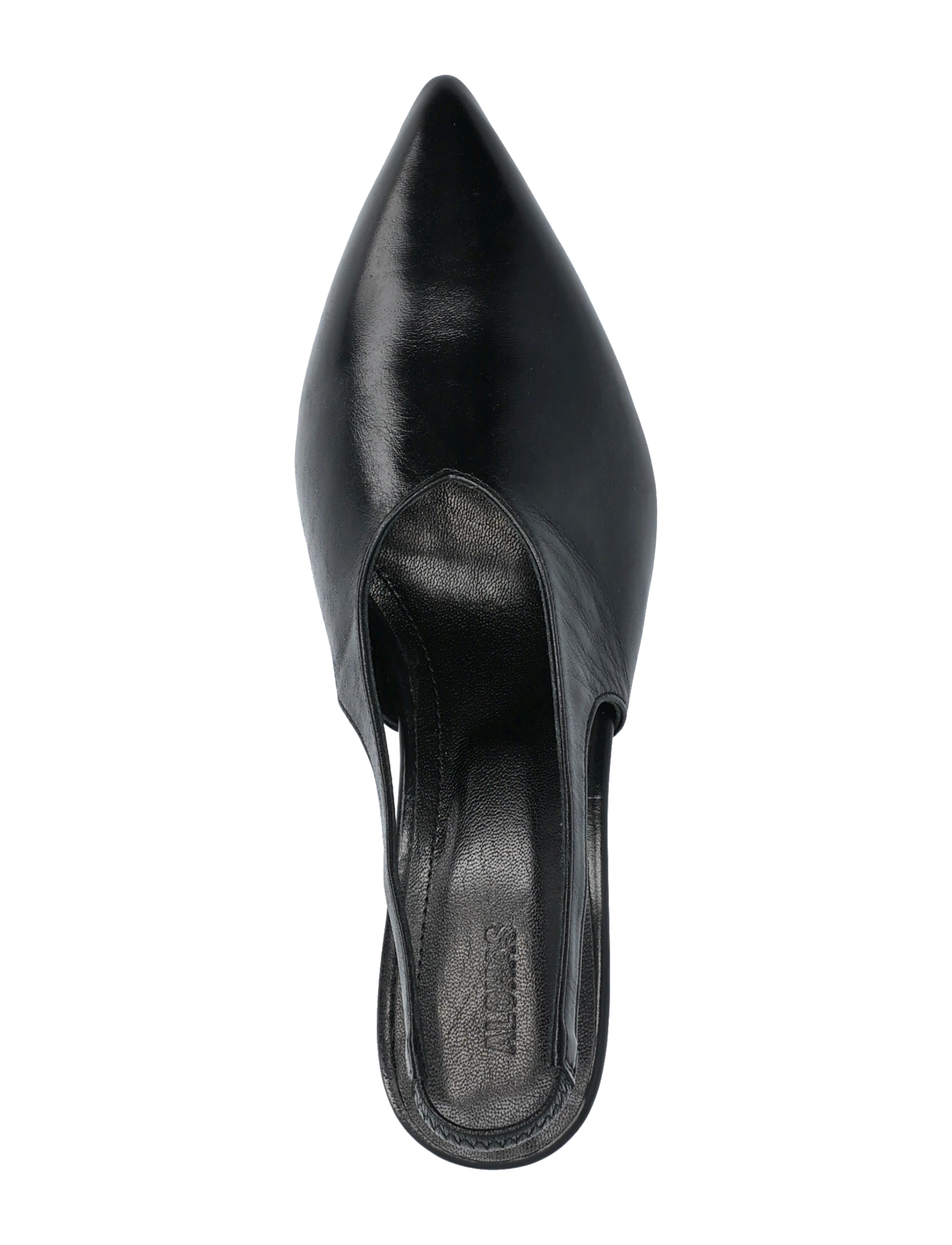 Eros Leather Pumps 4