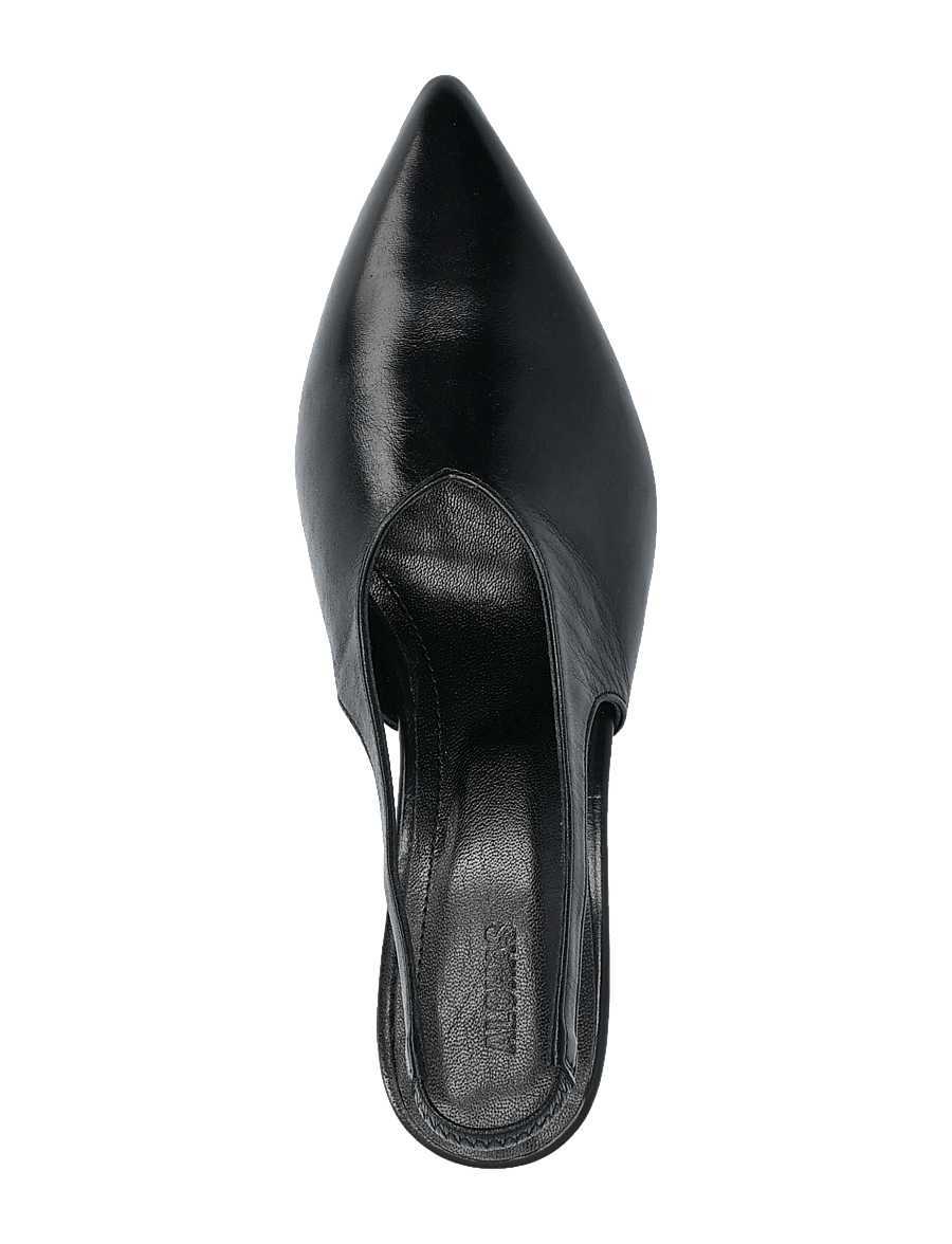 ALOHAS - Eros Leather Pumps - slingbacks mit absatz - black - 3