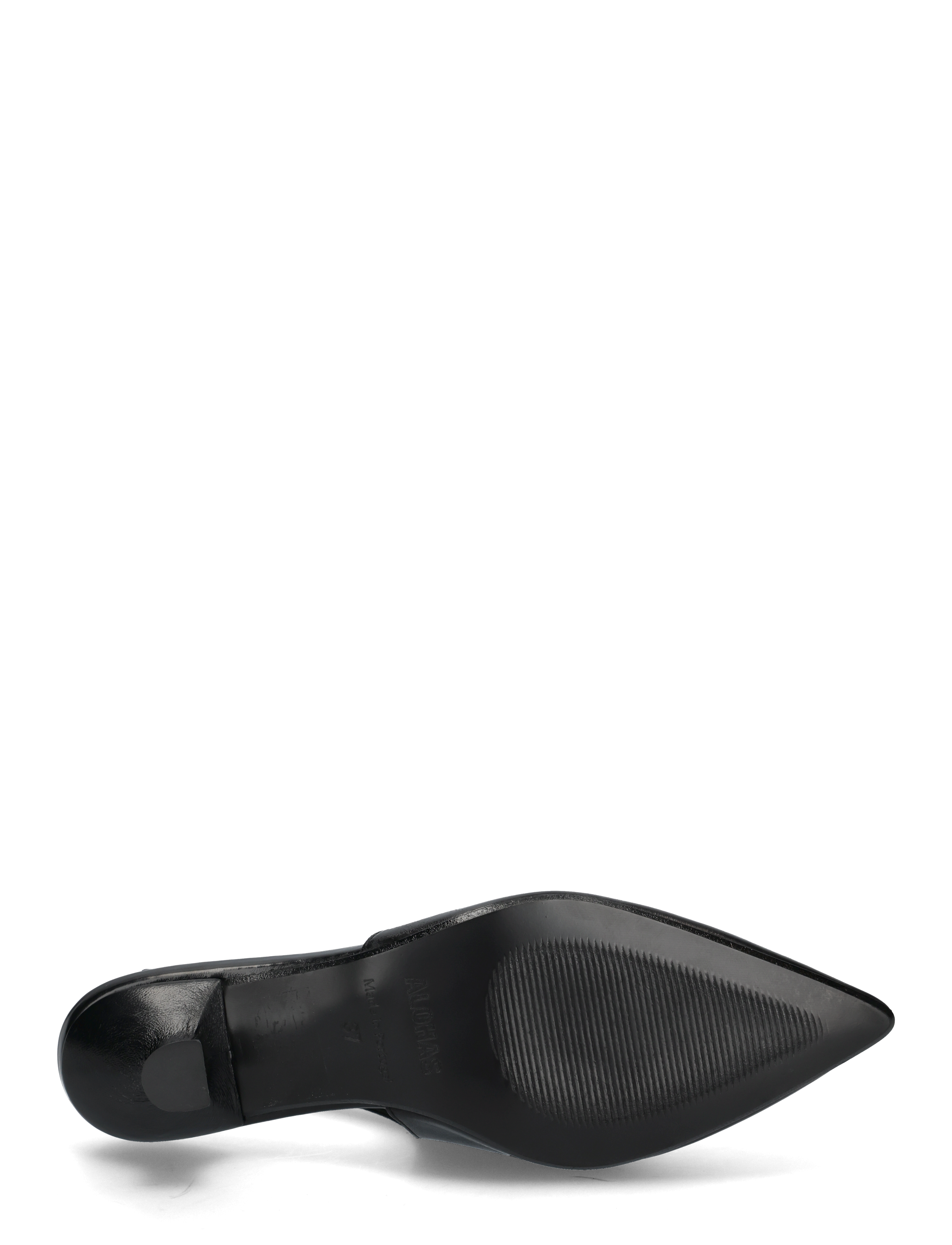 Eros Leather Pumps 5