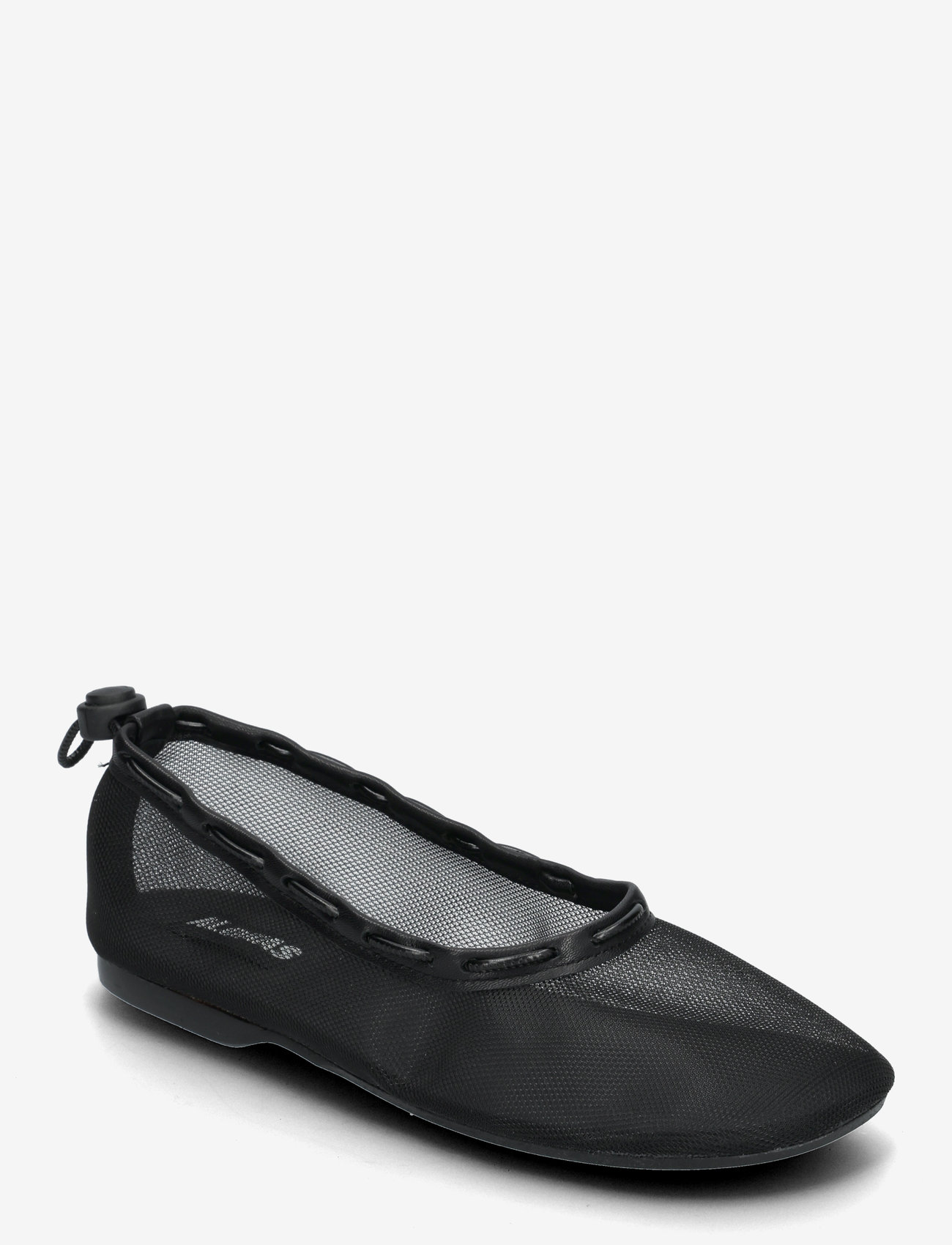 ALOHAS - Gill Mesh Ballet Flats - besondere anlässe - mesh black - 0