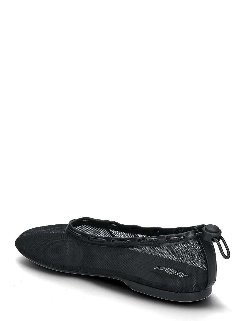 ALOHAS - Gill Mesh Ballet Flats - besondere anlässe - mesh black - 2