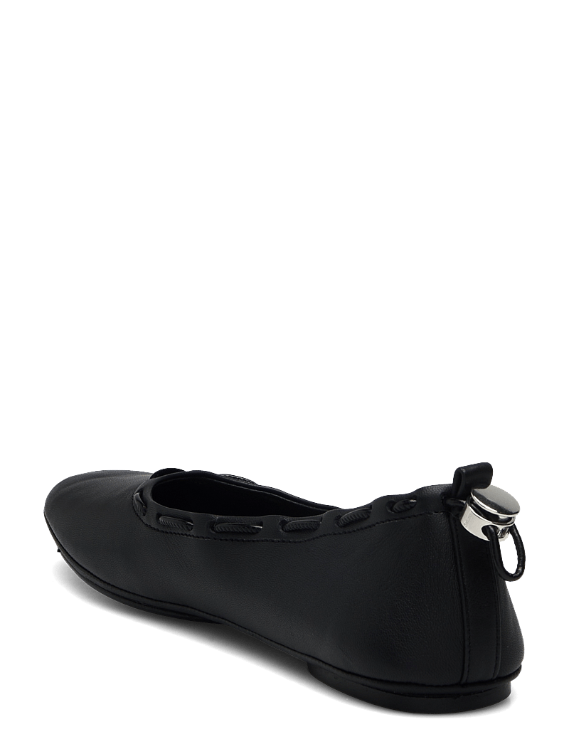 ALOHAS - Gill Leather Ballet Flats - besondere anlässe - black - 2